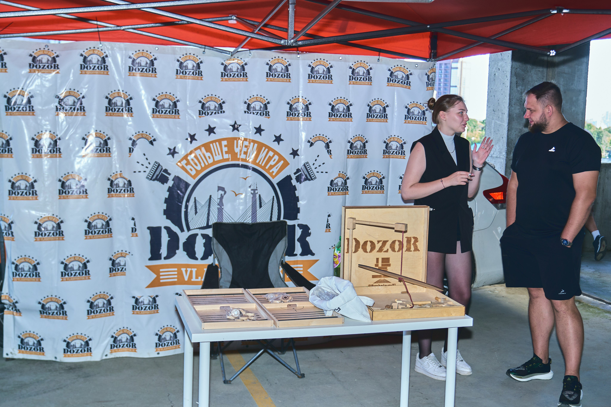 Dollars Car Party. Фотограф во Владивостоке