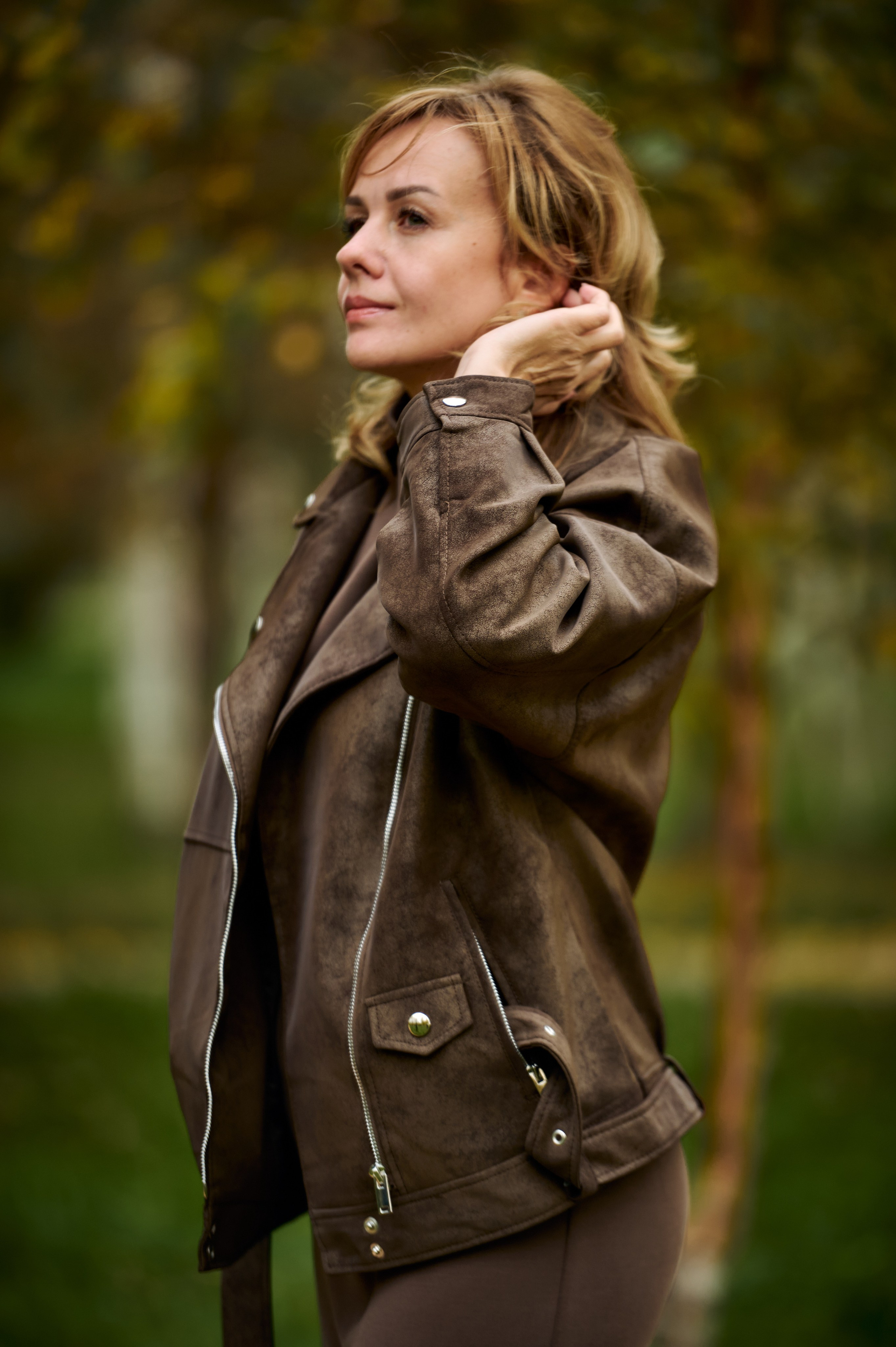 Прогулочная фотосессия