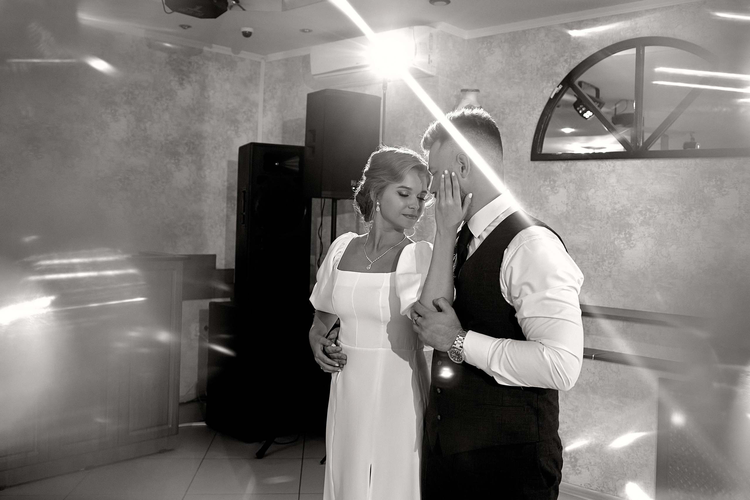 Вадим и Екатерина. Фотограф Александр Казин