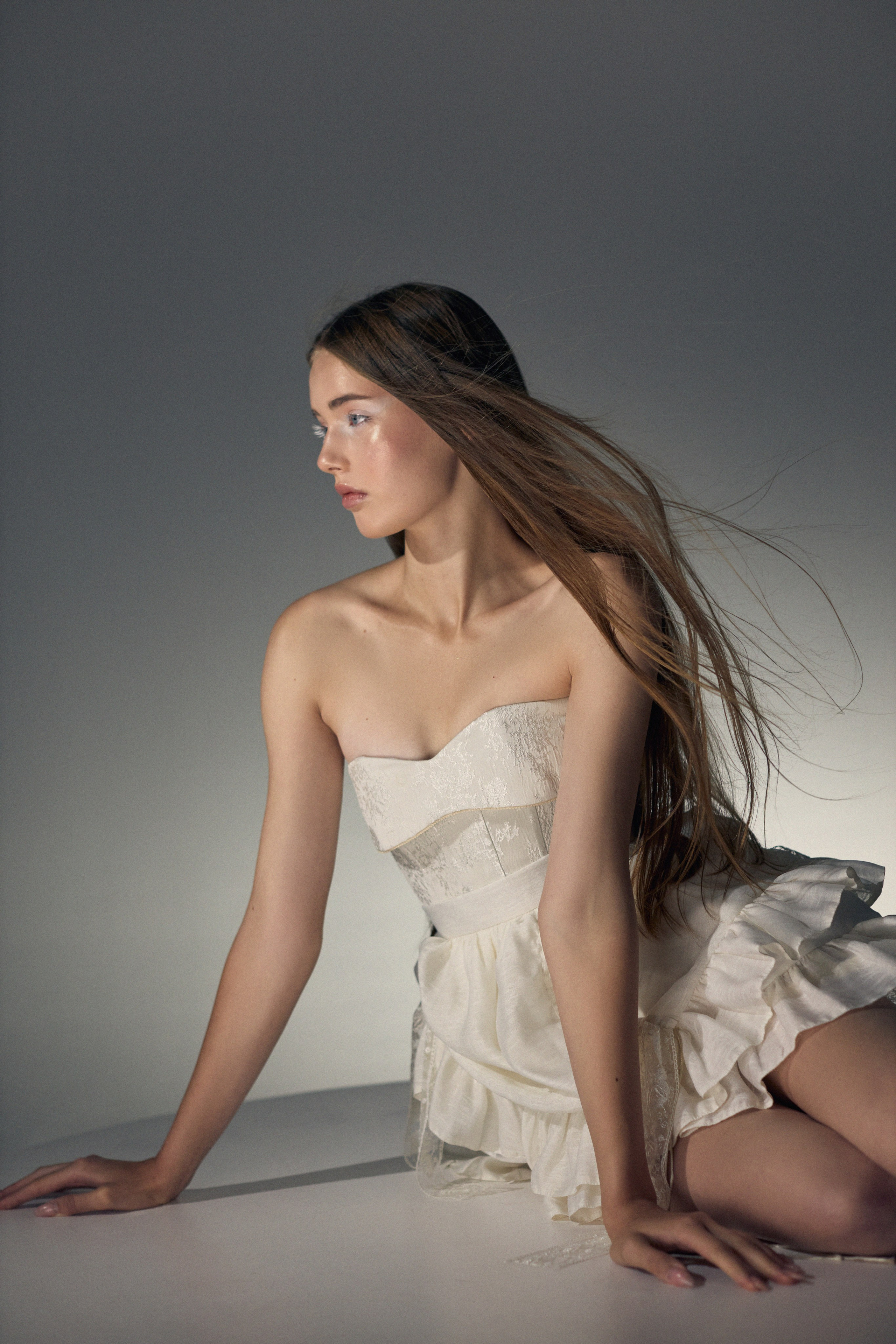 Фрау. Fashion-фотограф Желеуов Дулат