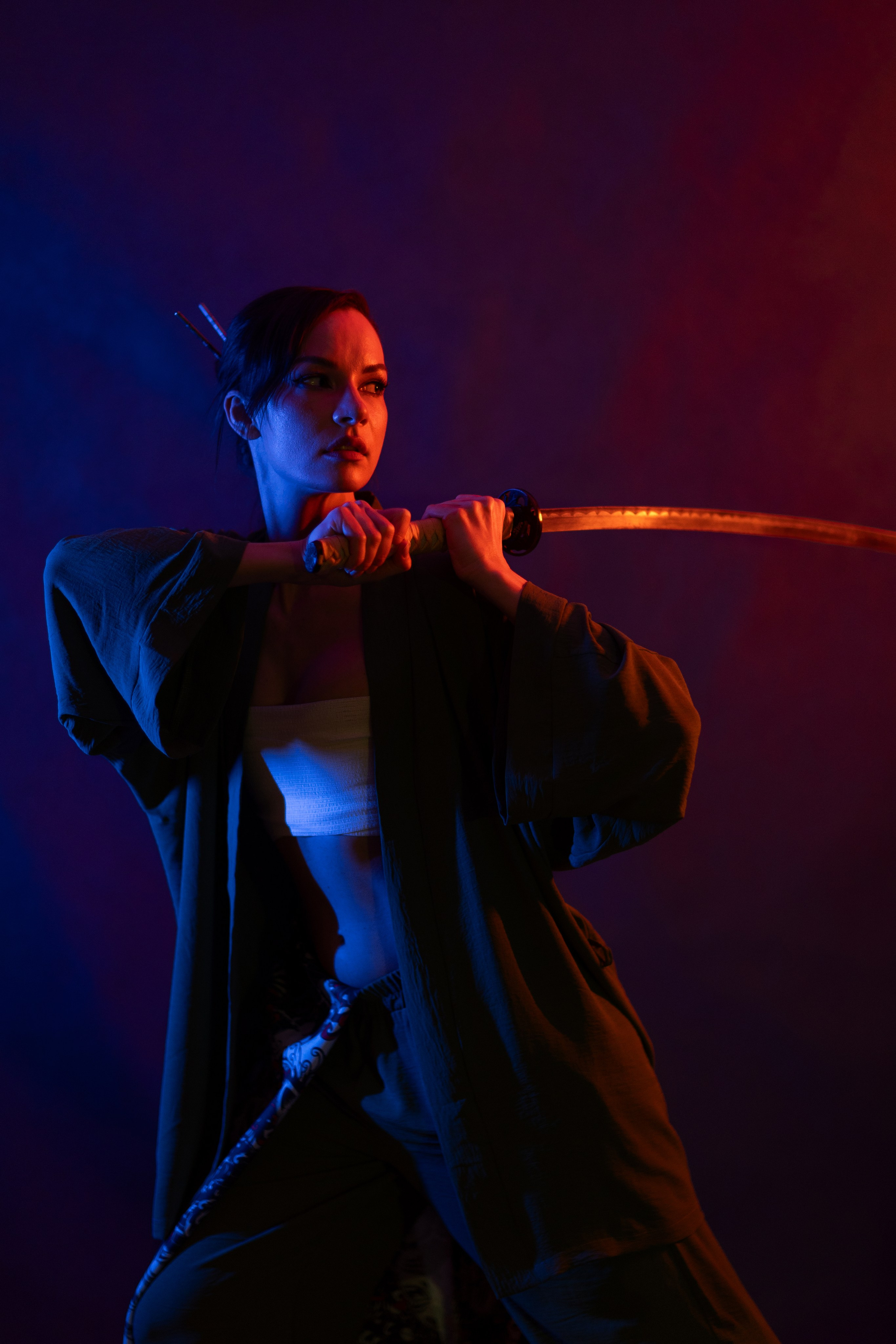 Разное. Photomantis