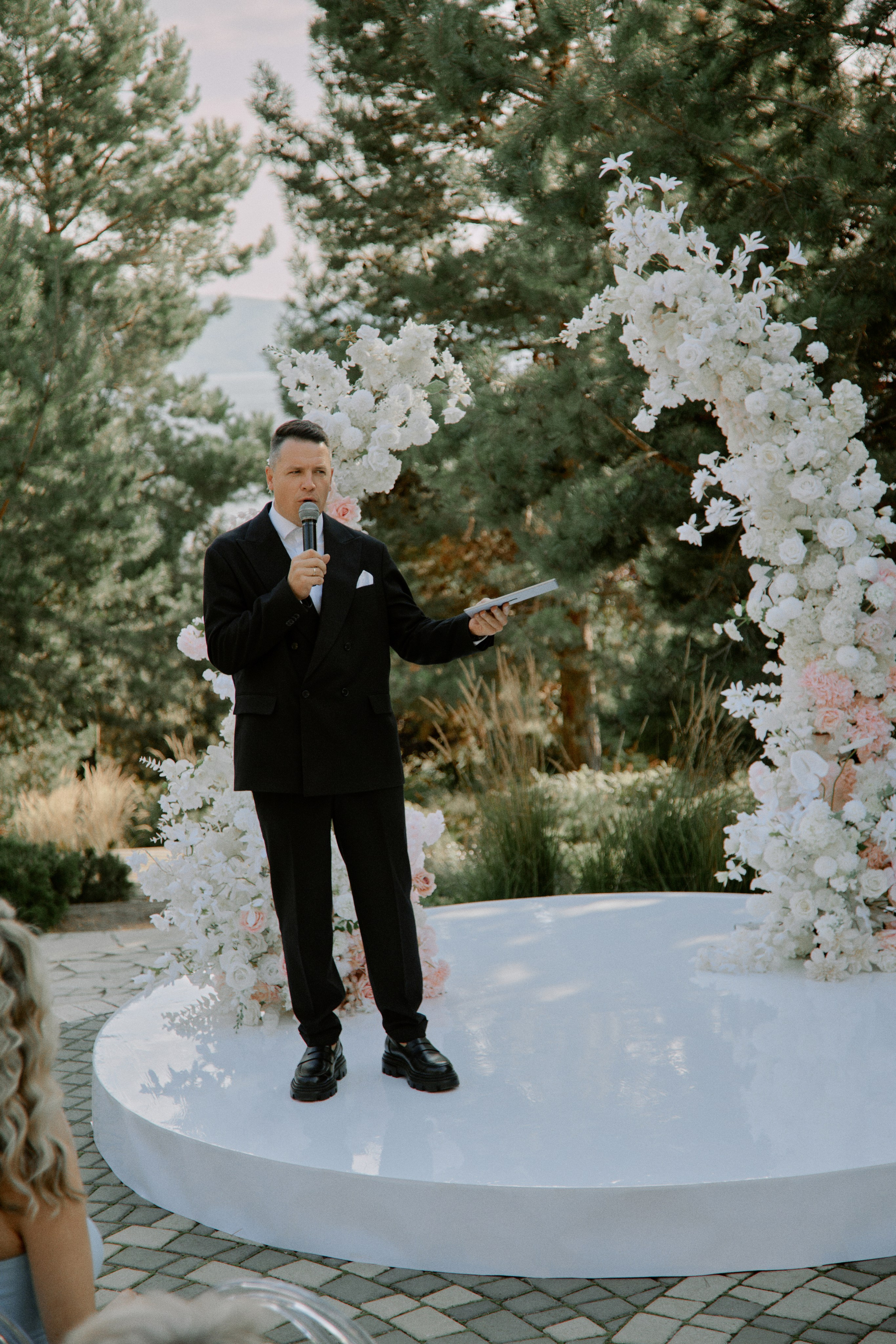 Буду рядом. Фотограф Елена Краснопевцева