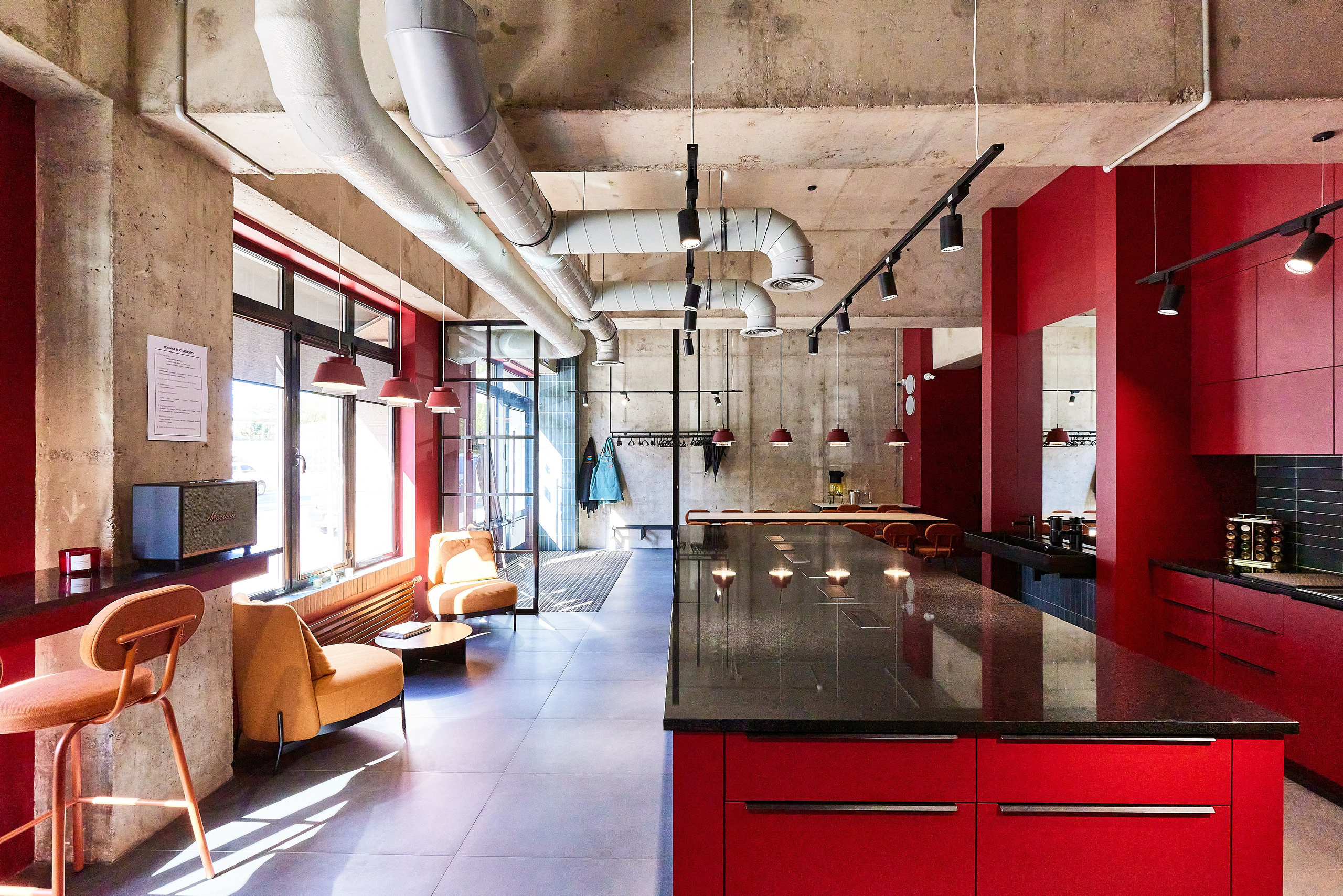 Кулинарная студия КулинАрт. Фотограф Анастасия Леонтьева Санкт-Петербург