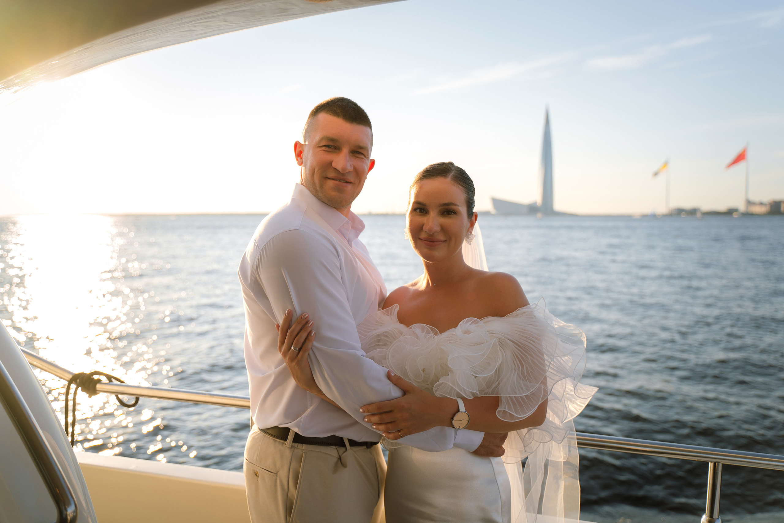 Диана и Даниил. Фотограф в Санкт-Петербурге Алексей Глазанов