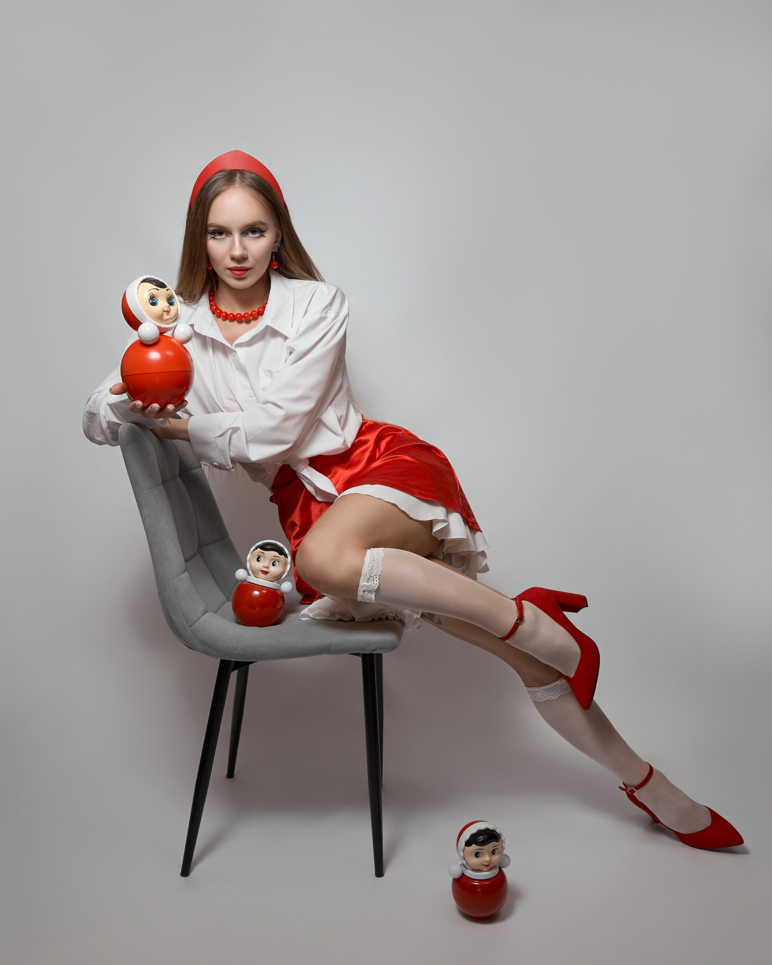 Катя. Фотограф Валентин Мельников г. Тында