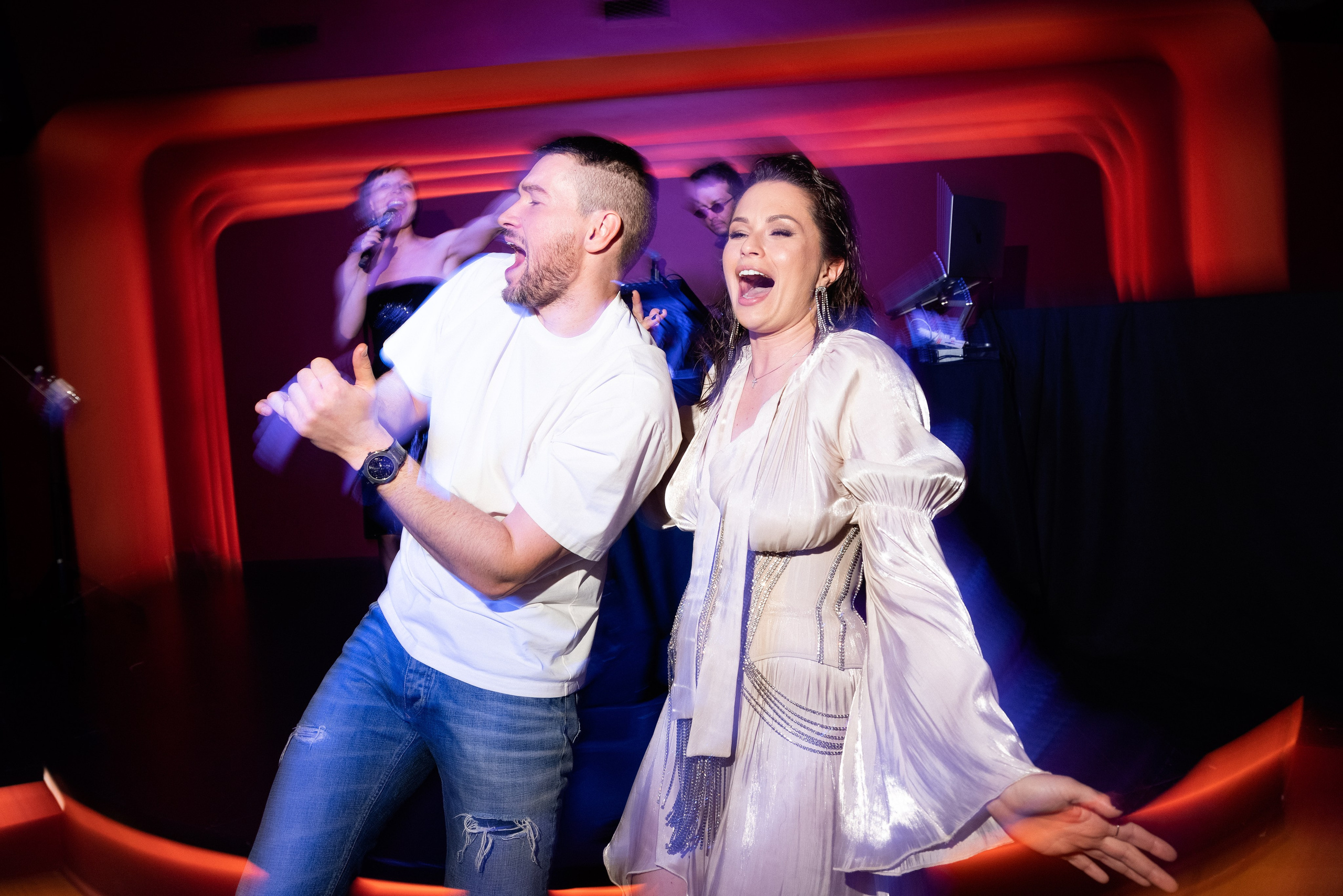 День рождения Евгении. Агентство по организации мероприятий