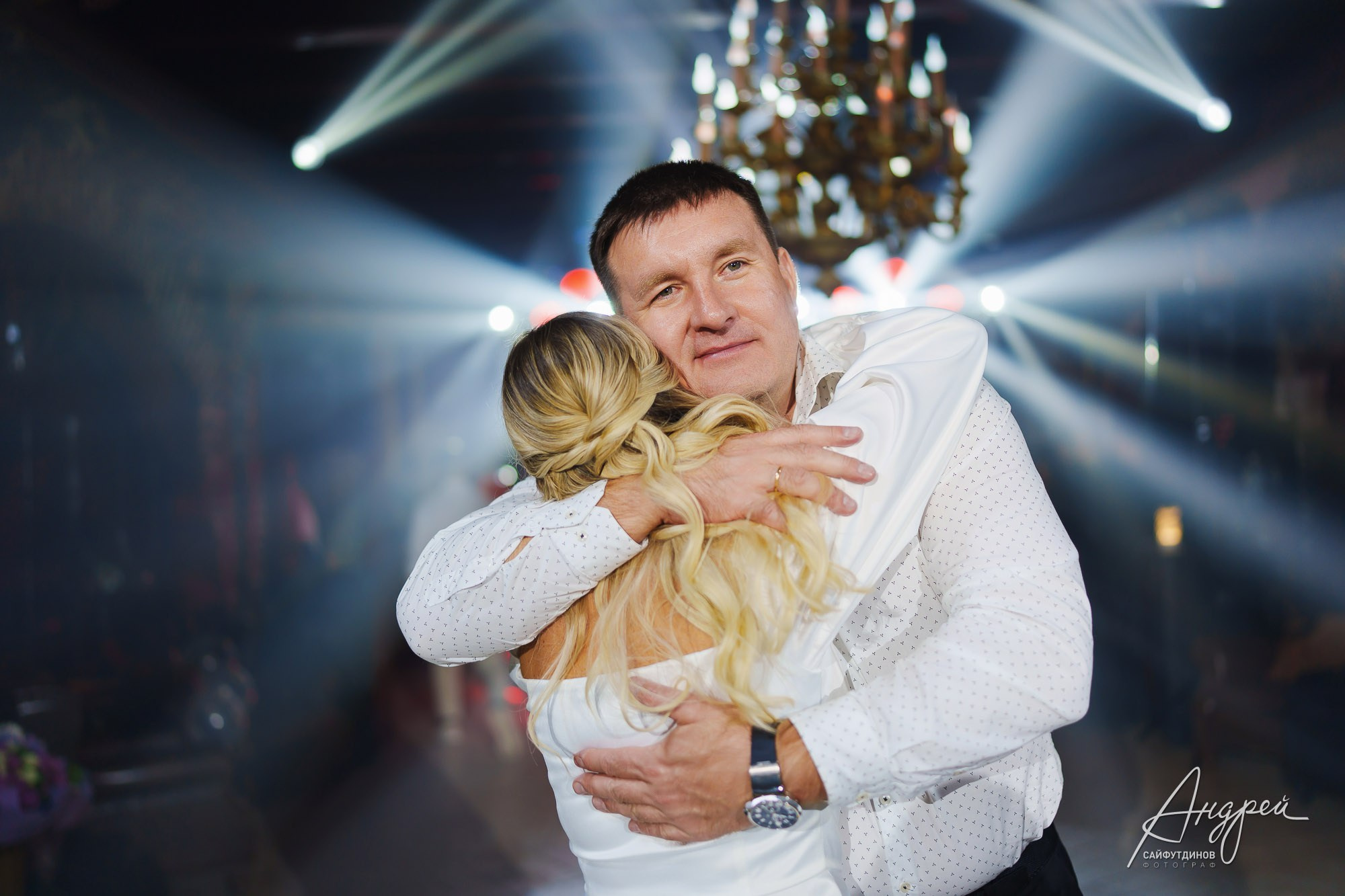 День рождения Ольги. Old House. Свадебный и семейный фотограф в Ростове-на-Дону. Андрей Сайфутдинов
