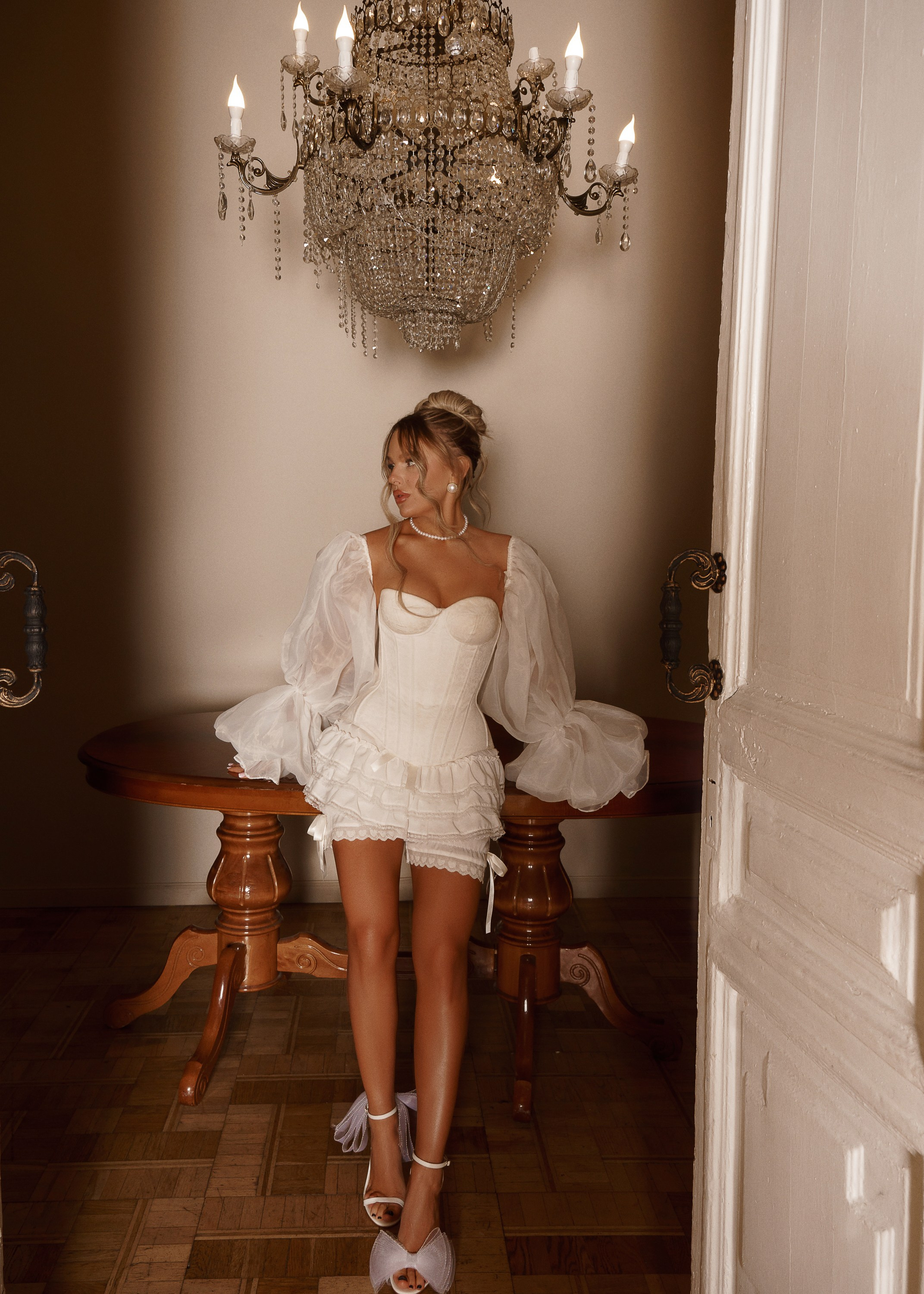 НАСТЯ. Женский портрет