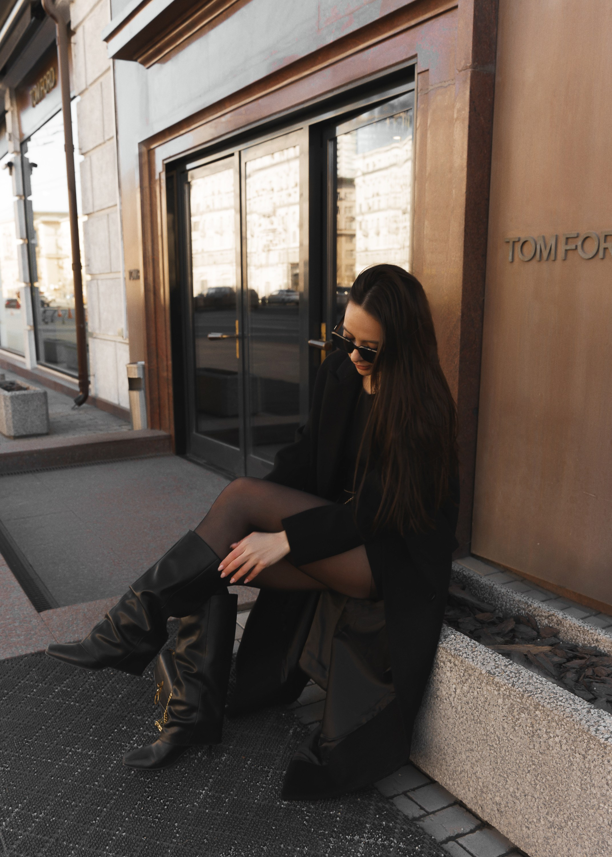 КРИСТИНА. Женский портрет