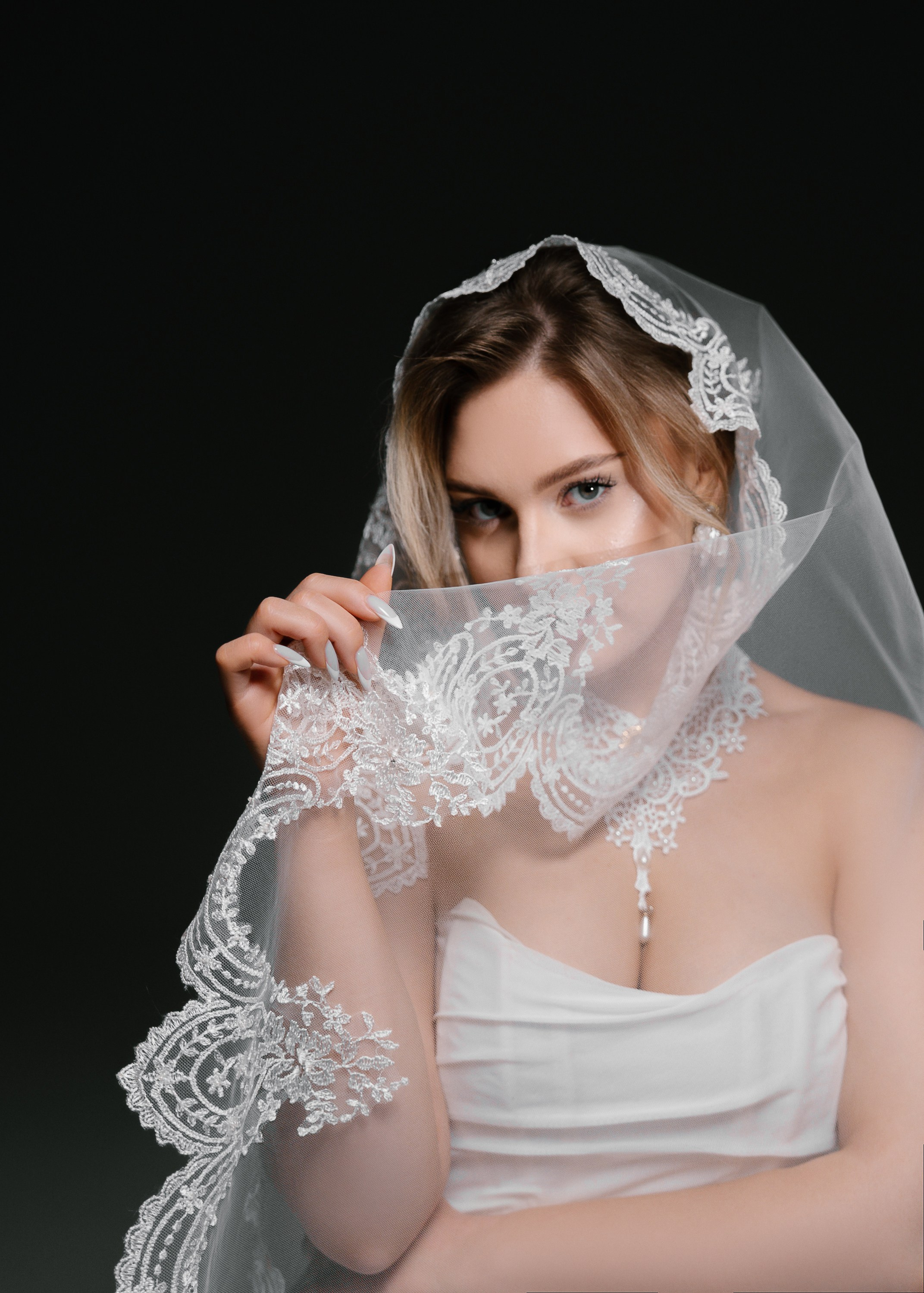 ЛИЗА. Женский портрет