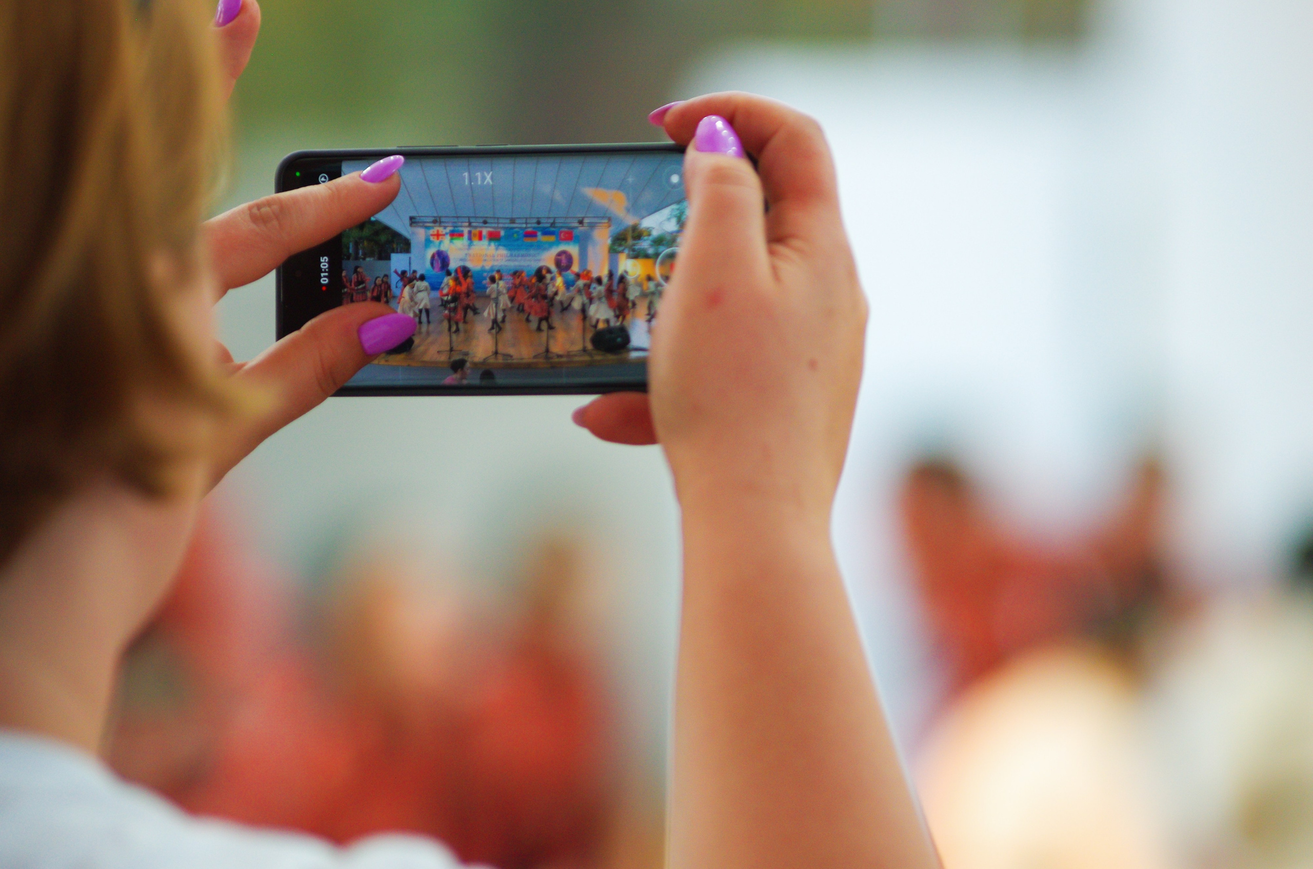 Кабулети Танцы. Портретный фотограф Денис Милютин