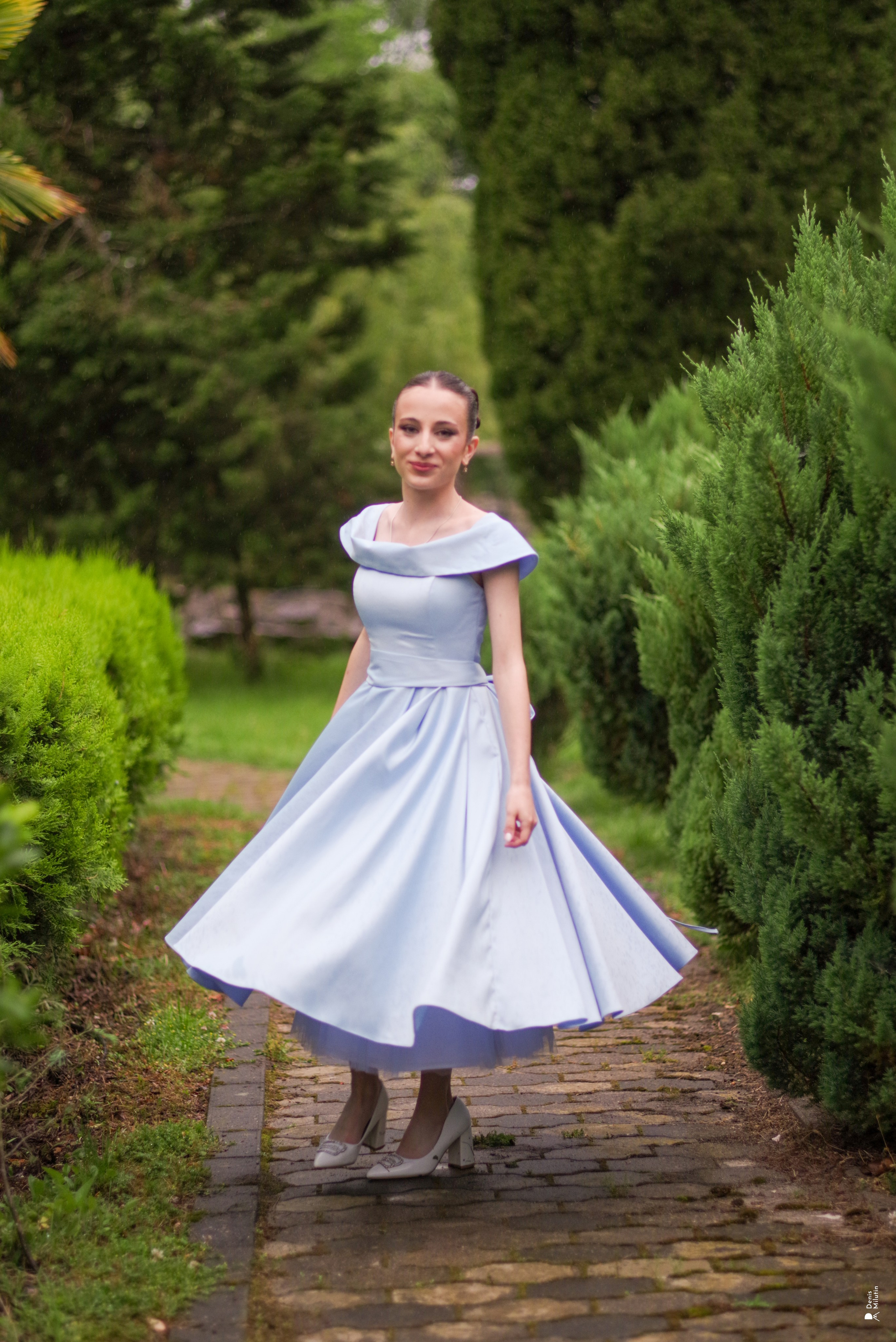 Хони. Портретный фотограф Денис Милютин