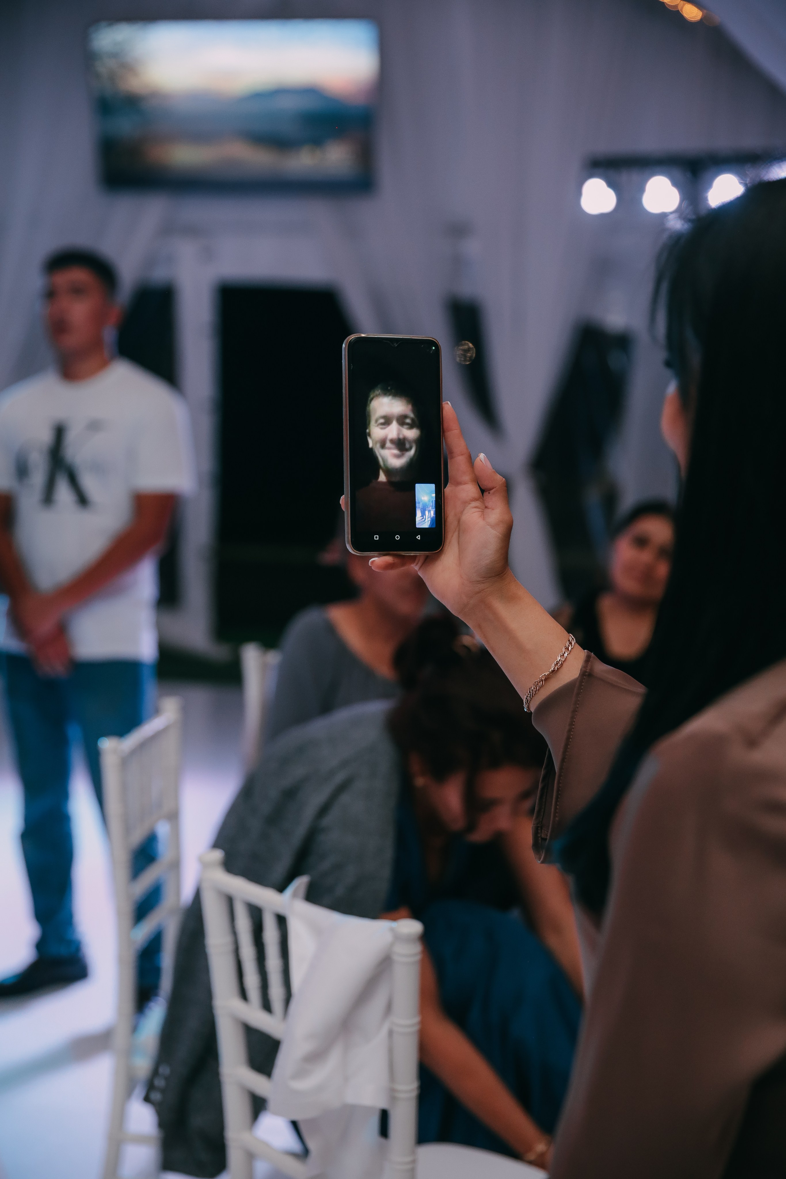 Ангелина и Наби (Организация: Свадебное агентство «Перцы»). Катерина Макиева