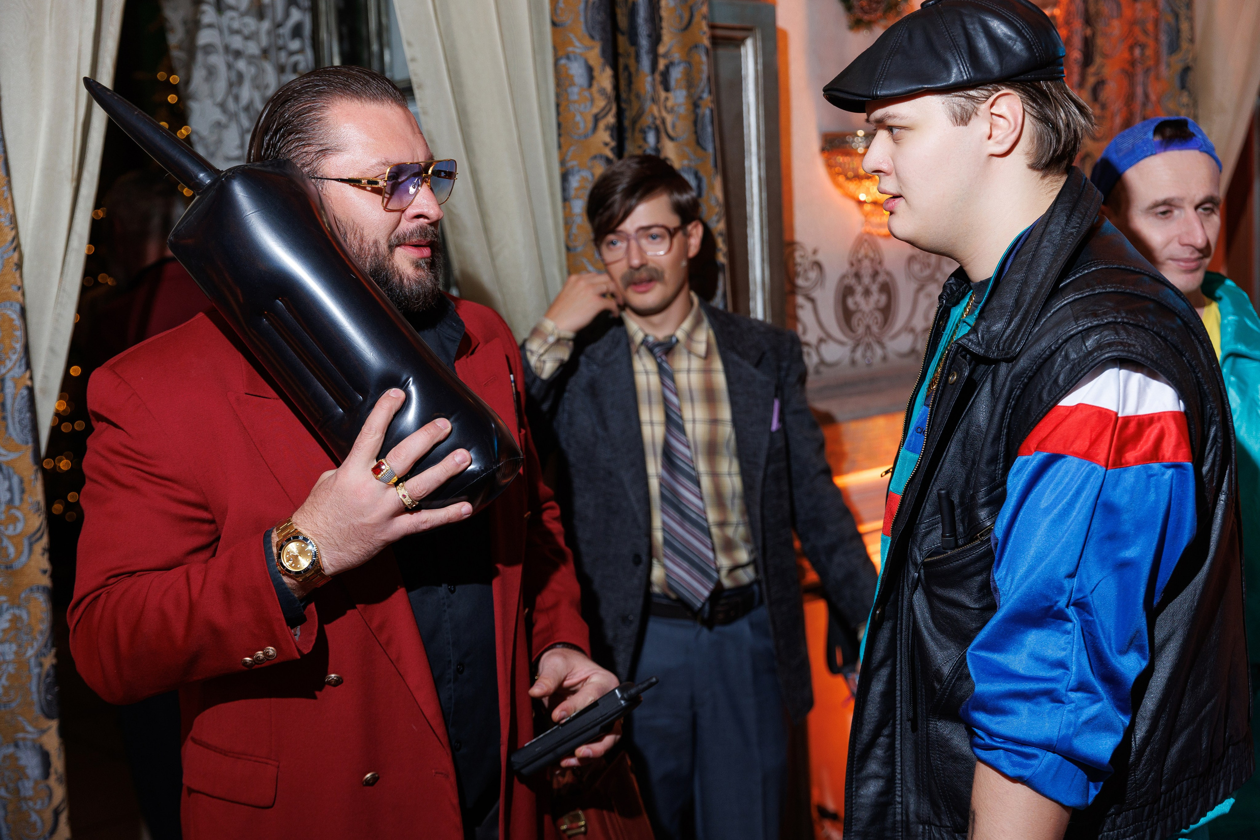 День рождения Анастасии П. Свадебный фотограф в Москве, Ярославле Виталий Квант