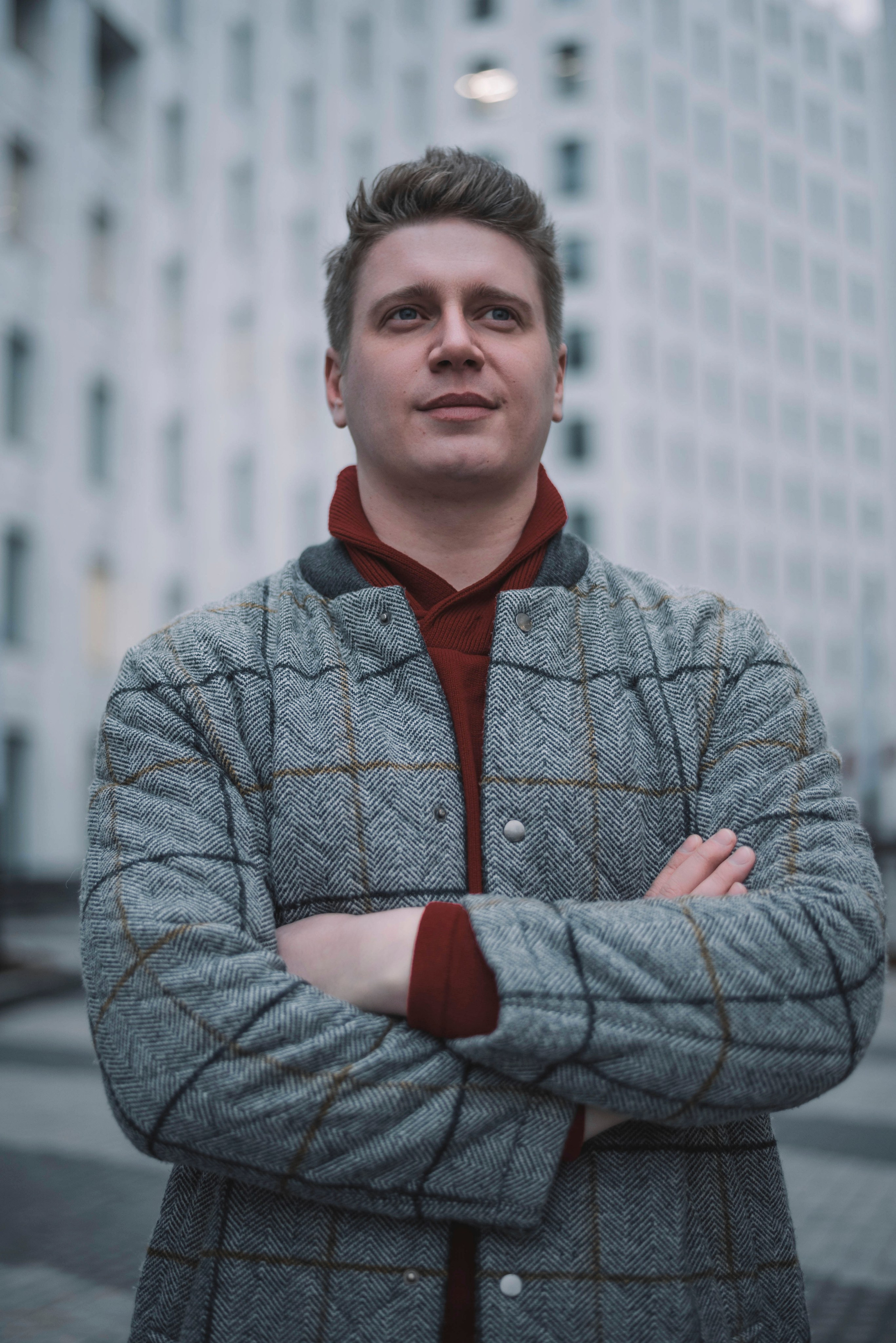 Дмитрий. Фотограф в Москве Тамрико Федосеева