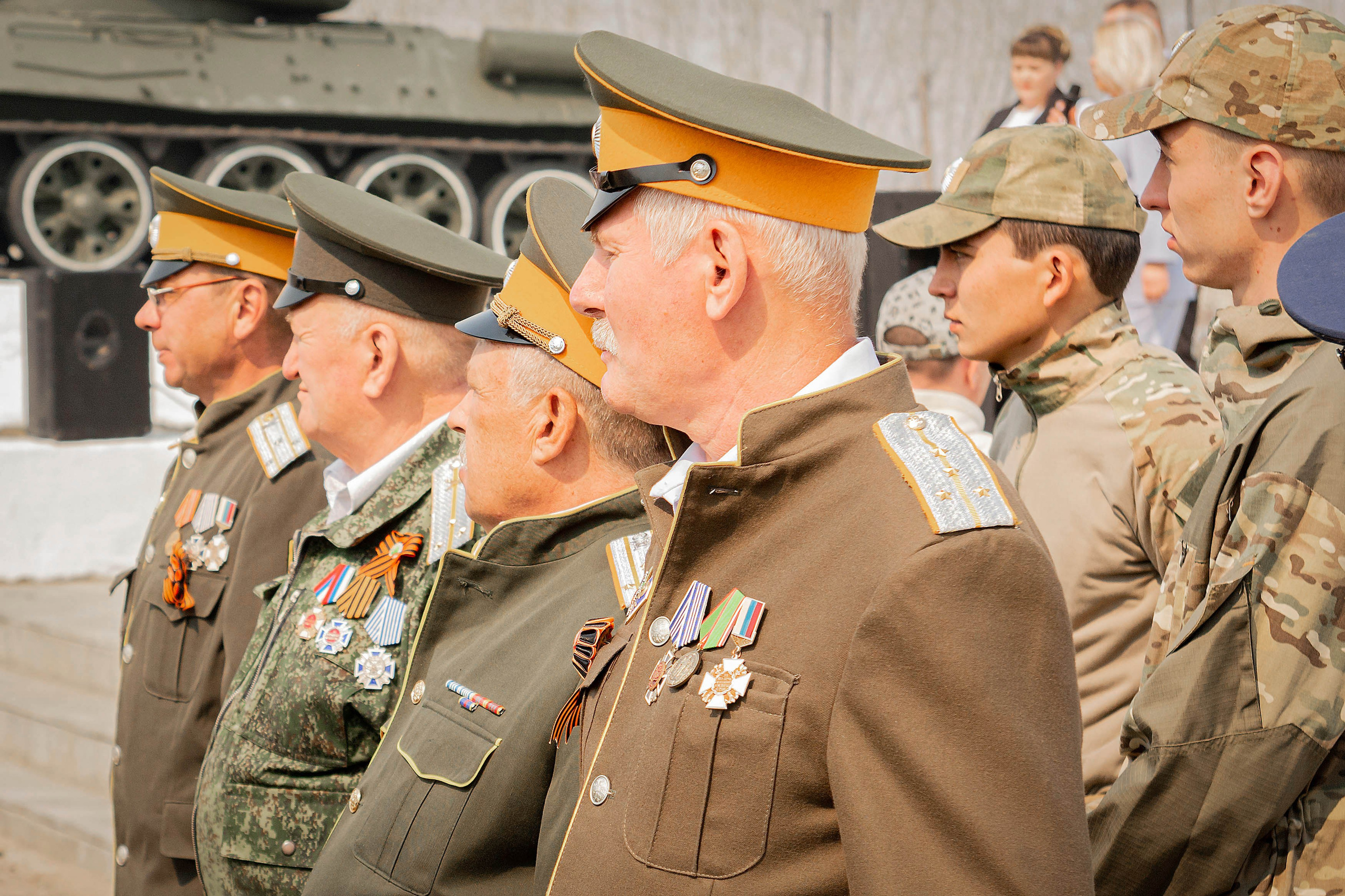 9 мая. Фотограф широкого профиля Чита-Цасучей