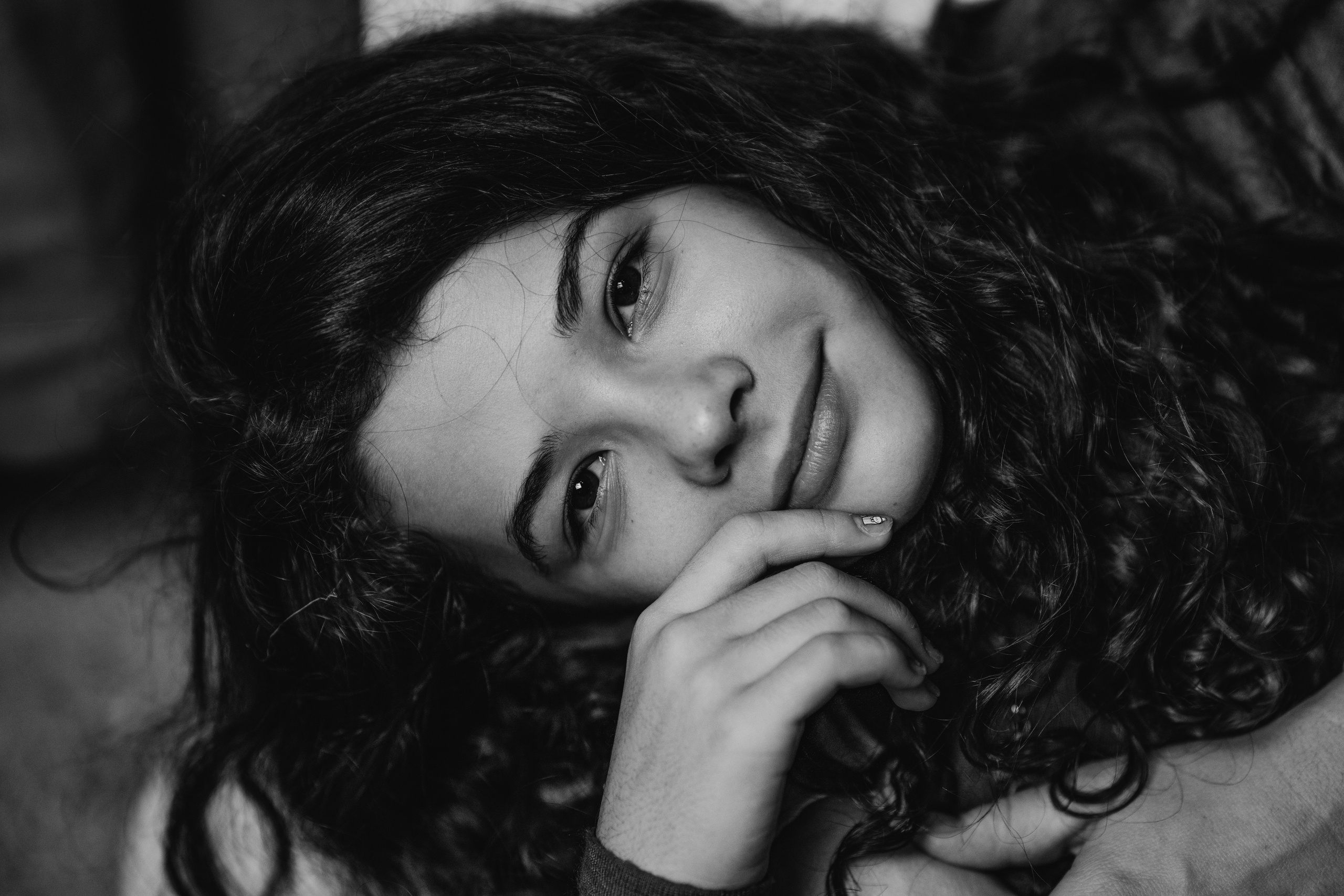 Новогодняя история большой прекрасной семьи Ирины. Семейный и портретный фотограф в Санкт-Петербурге Татьяна Гримоть