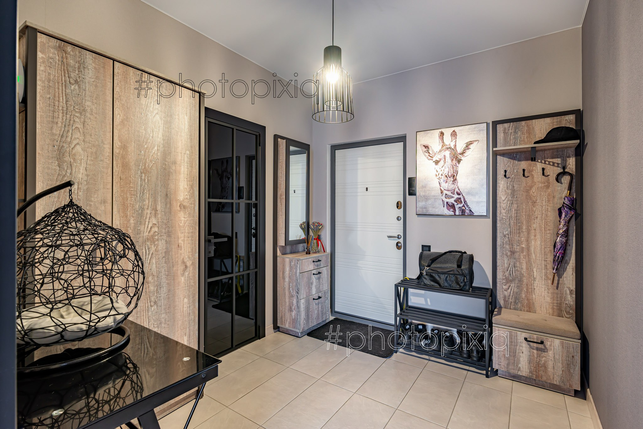 Интерьерный фотограф Кузнецов Сергей — квартира евротрешка фото для продажи в посёлке САМПО