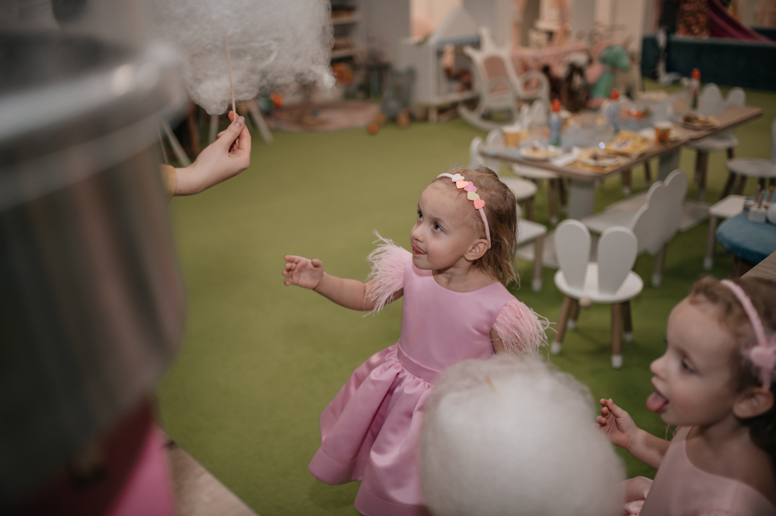 День Рождения Василисы и Стеши, 2025. Главная