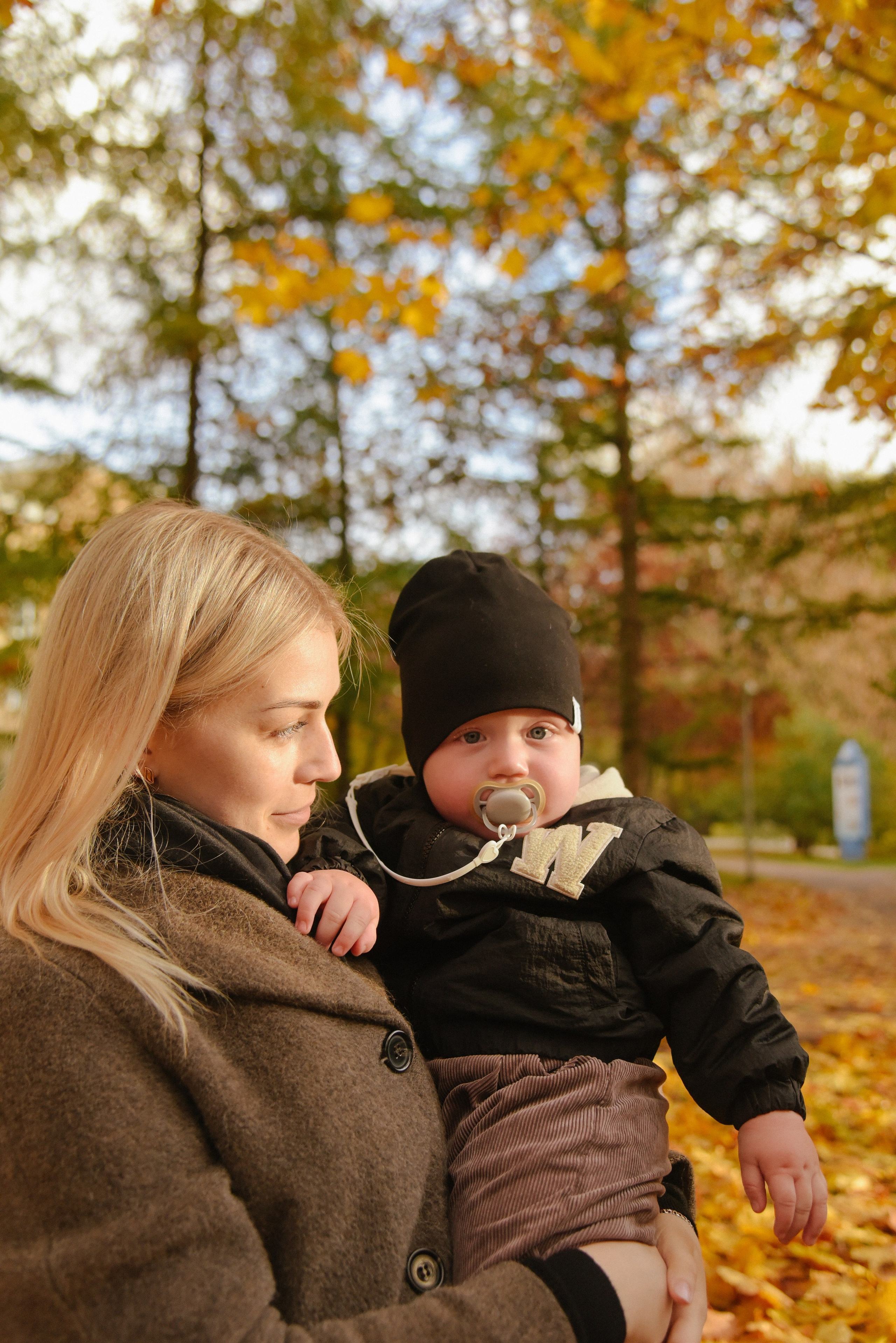 Осенняя. Фотограф Лола Волна, город Москва