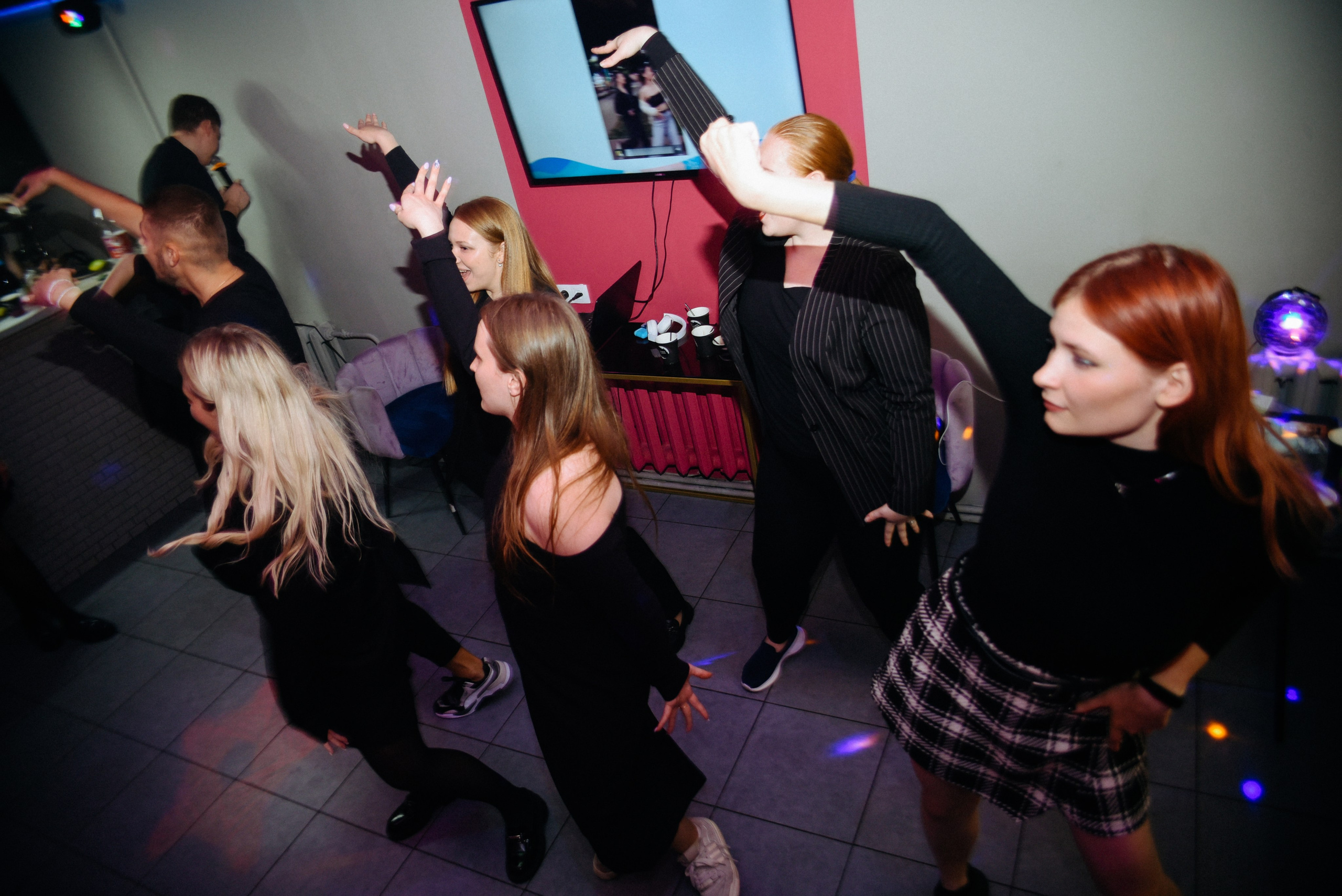 Управление мечты. Фотограф Лола Волна, город Москва