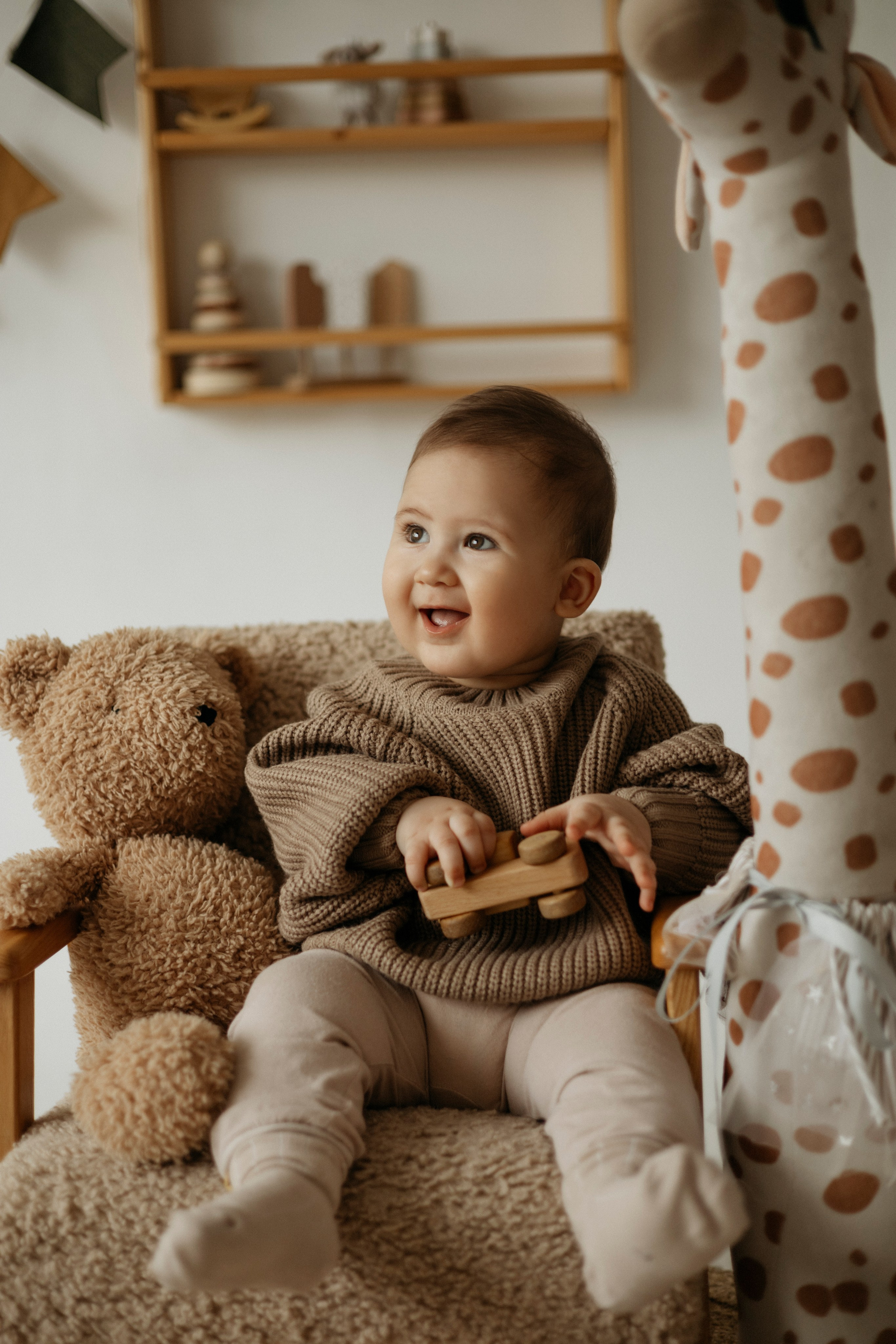 8 месяцев. Самый теплый фотограф в Краснодаре Рябоконь Ксения