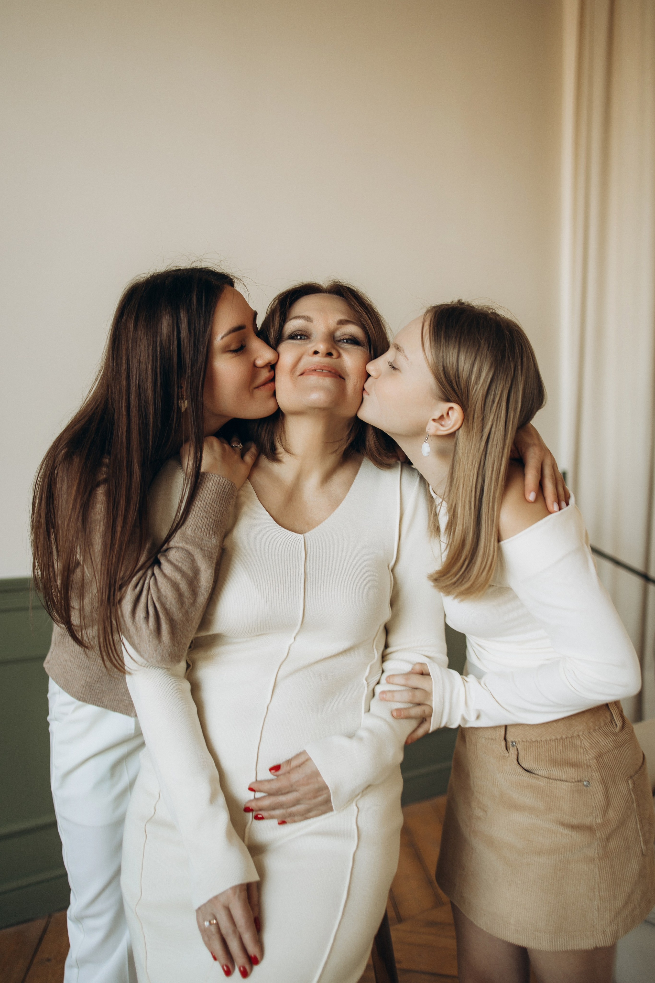 Семейная. Самый теплый фотограф в Краснодаре Рябоконь Ксения