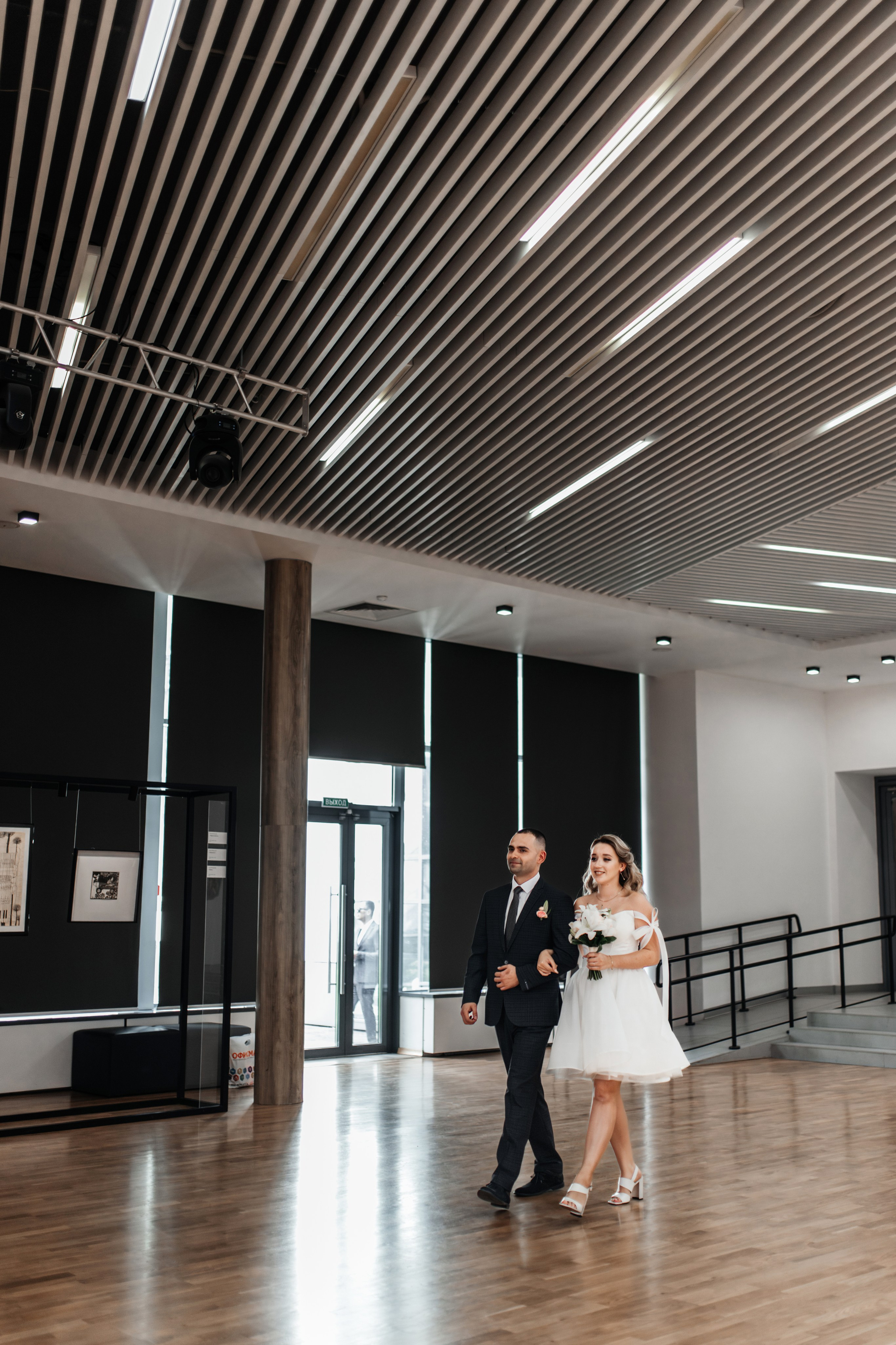 ЗАГС (КЦ Московский). Регина Мингалимова, семейный и свадебный фотограф в Казани