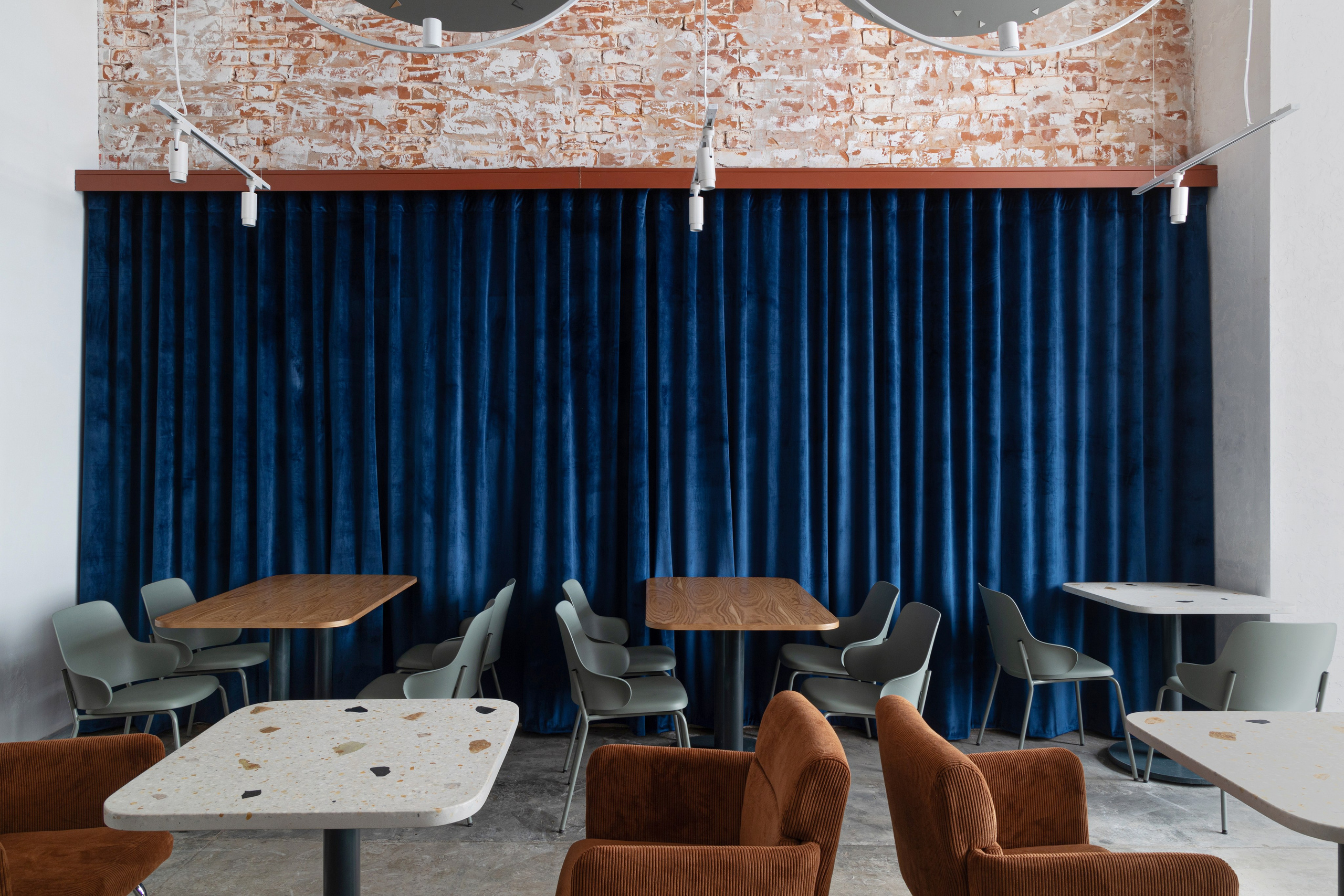 Кофейня верхушка кофе. Интерьерный фотограф в Нижнем Новгороде и Москве Владимир Гудков