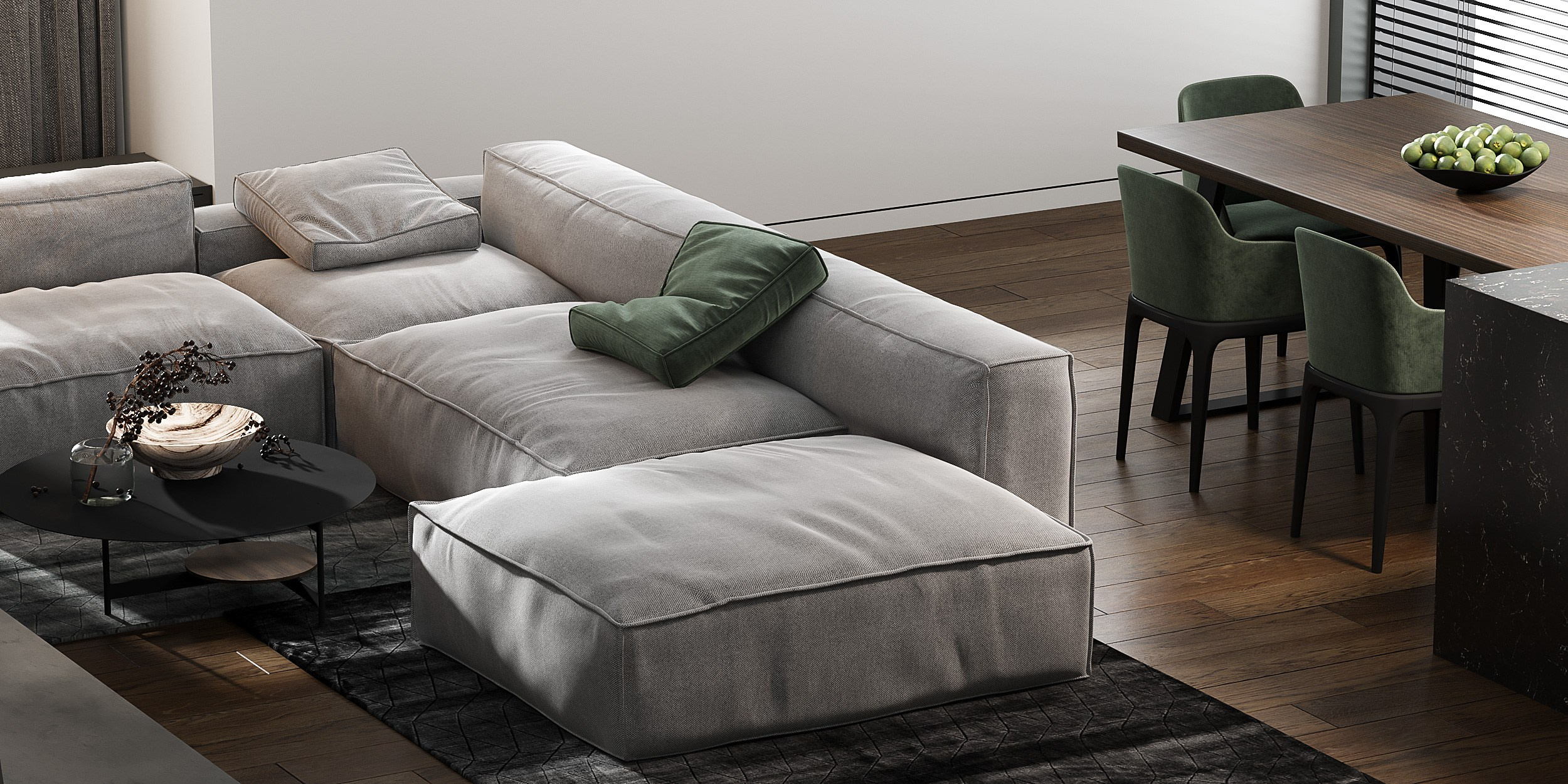 3D Визуализация