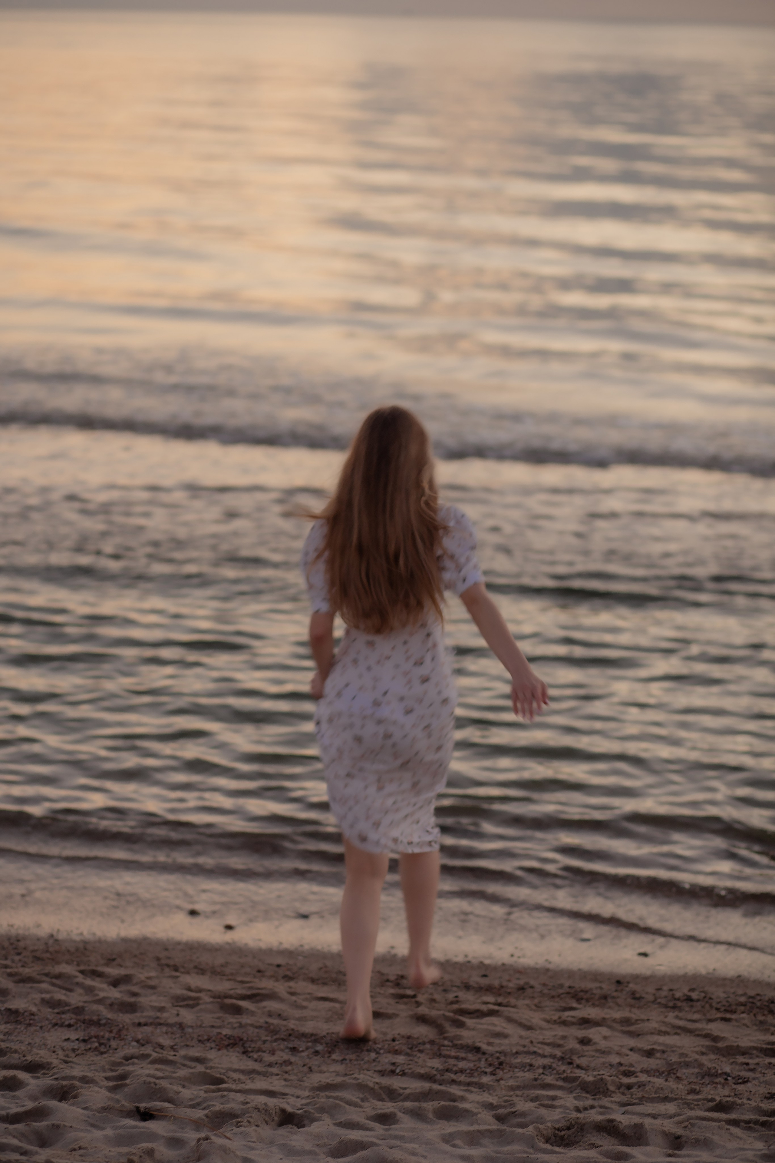 Юнир и Надя. Янтарный. Фотограф в Калининграде Решетникова Алина