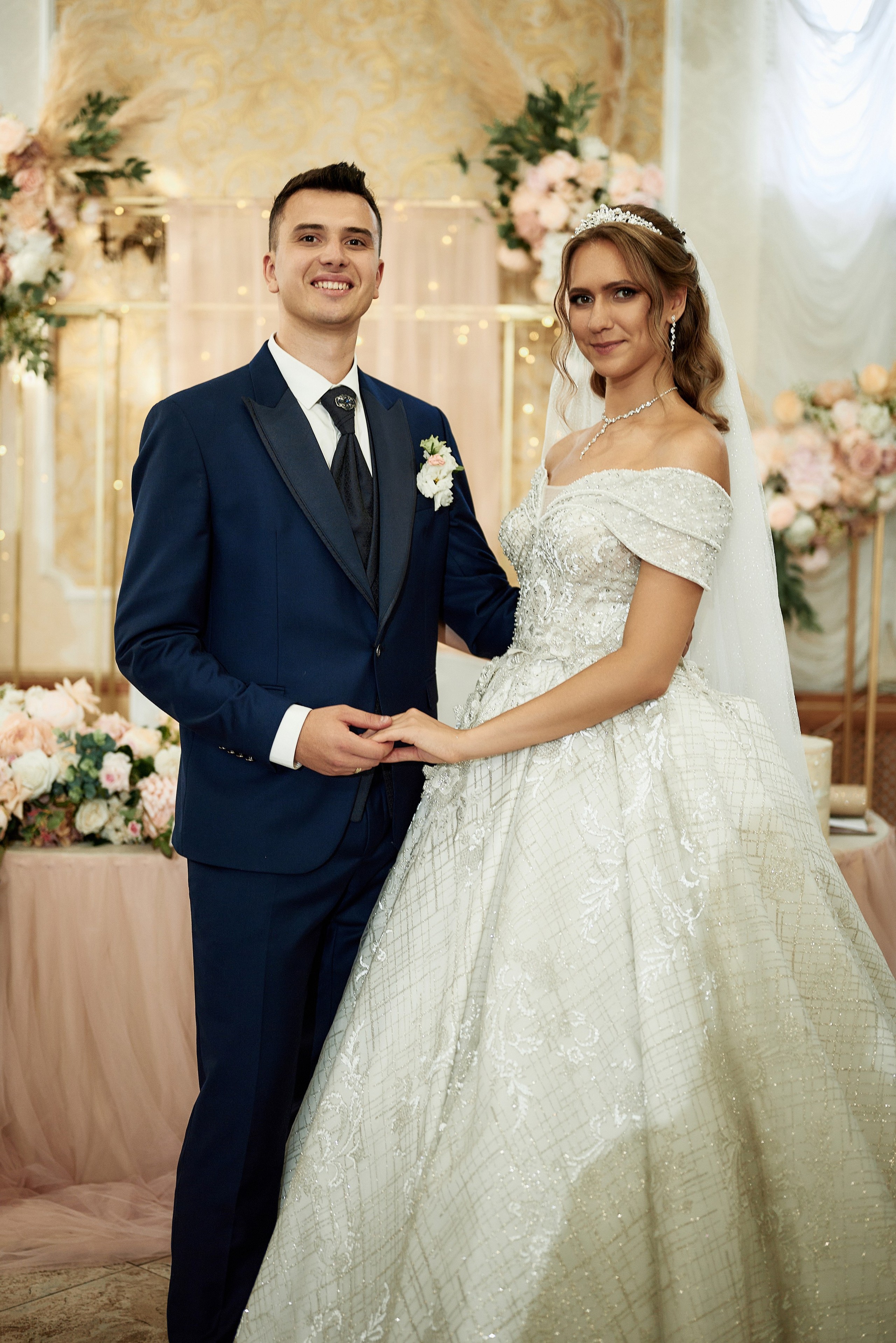 Иван и Эльвира. Фото-видеосъемка свадеб Venson Films