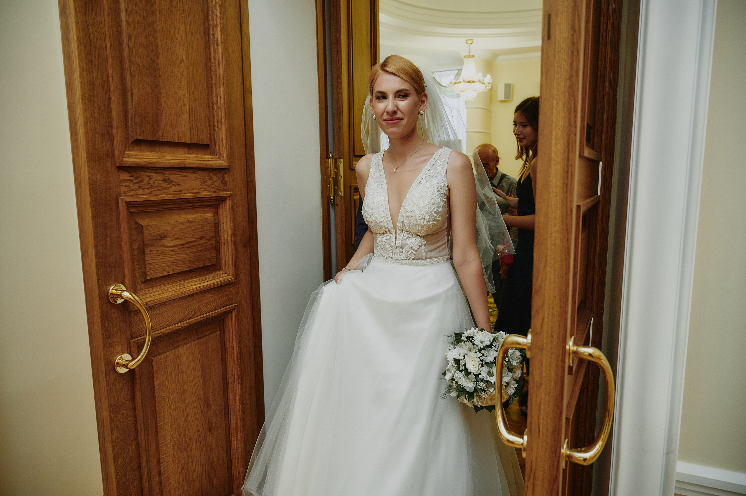 Артём и Ярослава. Фото-видеосъемка свадеб Venson Films