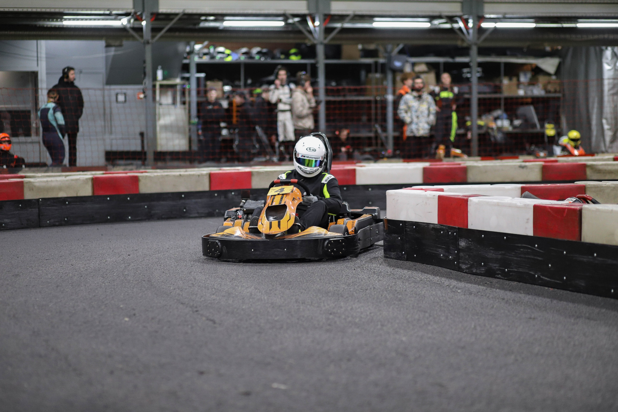 LSK Winter Cup 2025 — 2026 | Этап 3. Malenkyia