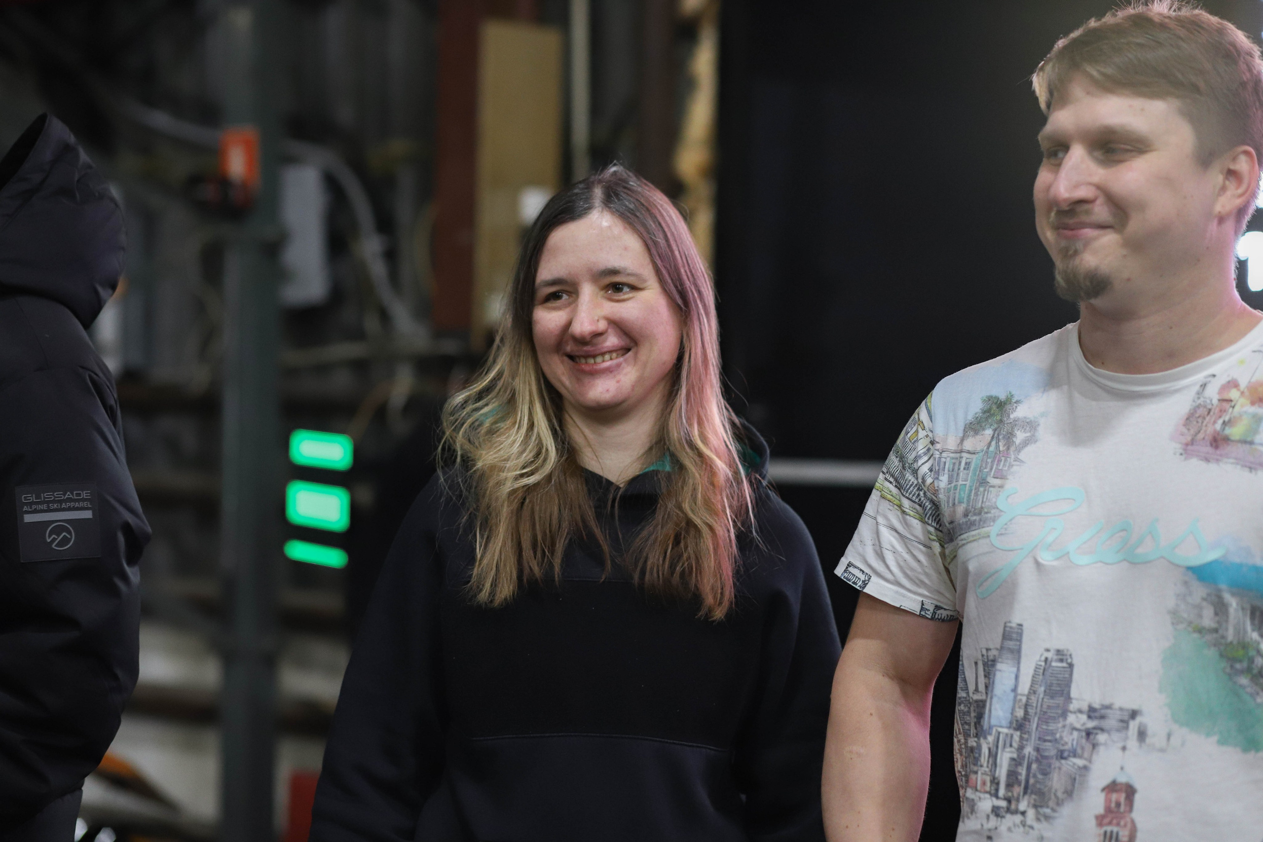 LSK Winter Cup 2025 — 2026 | Этап 3. Malenkyia