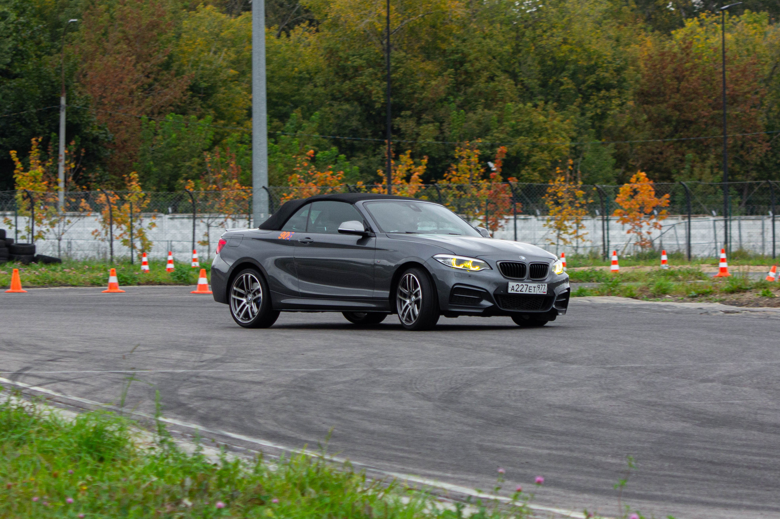МосАвтоСлалом 20.09.25. Malenkyia
