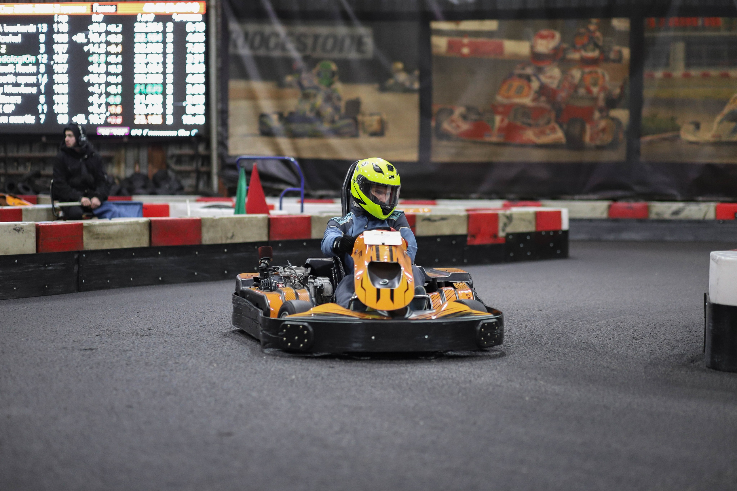 LSK Winter Cup 2025 — 2026 | Этап 3. Malenkyia