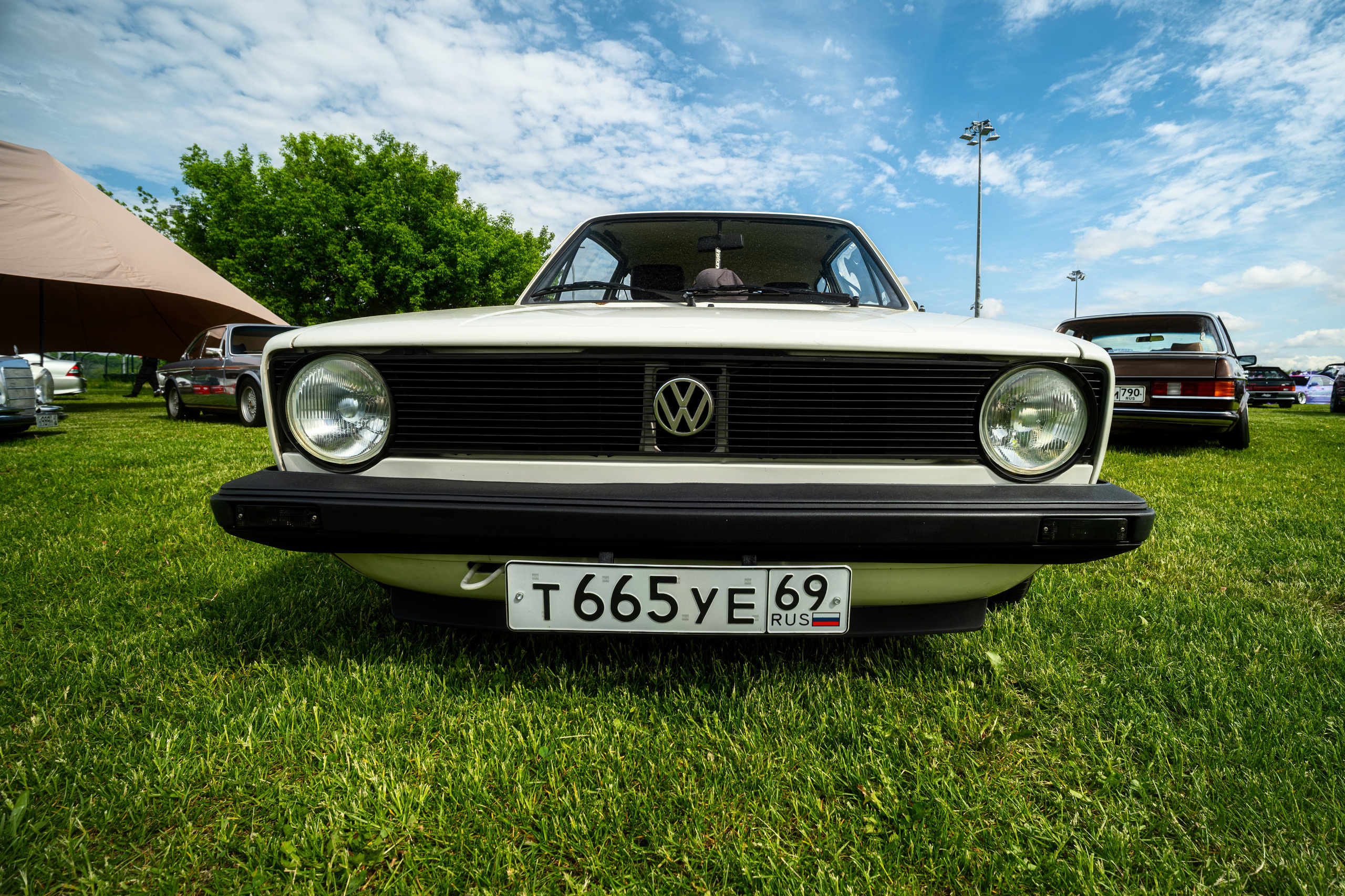 No Drift No Fest. Malenkyia