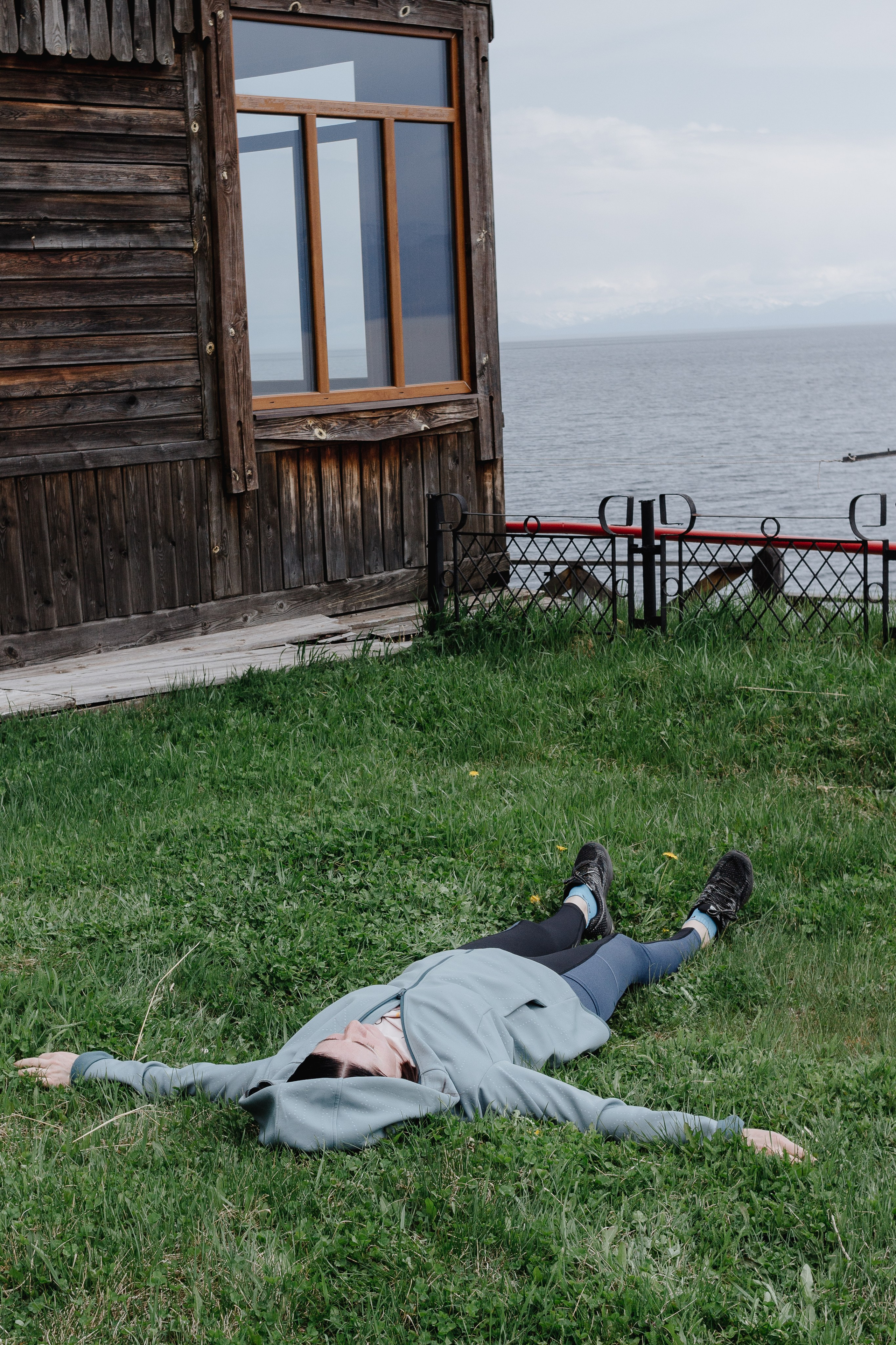 Ретрит на Байкале / Школа Ведических знаний SoVA / 7 дней, 2023. Борщевская Елизавета / фотограф Иркутск