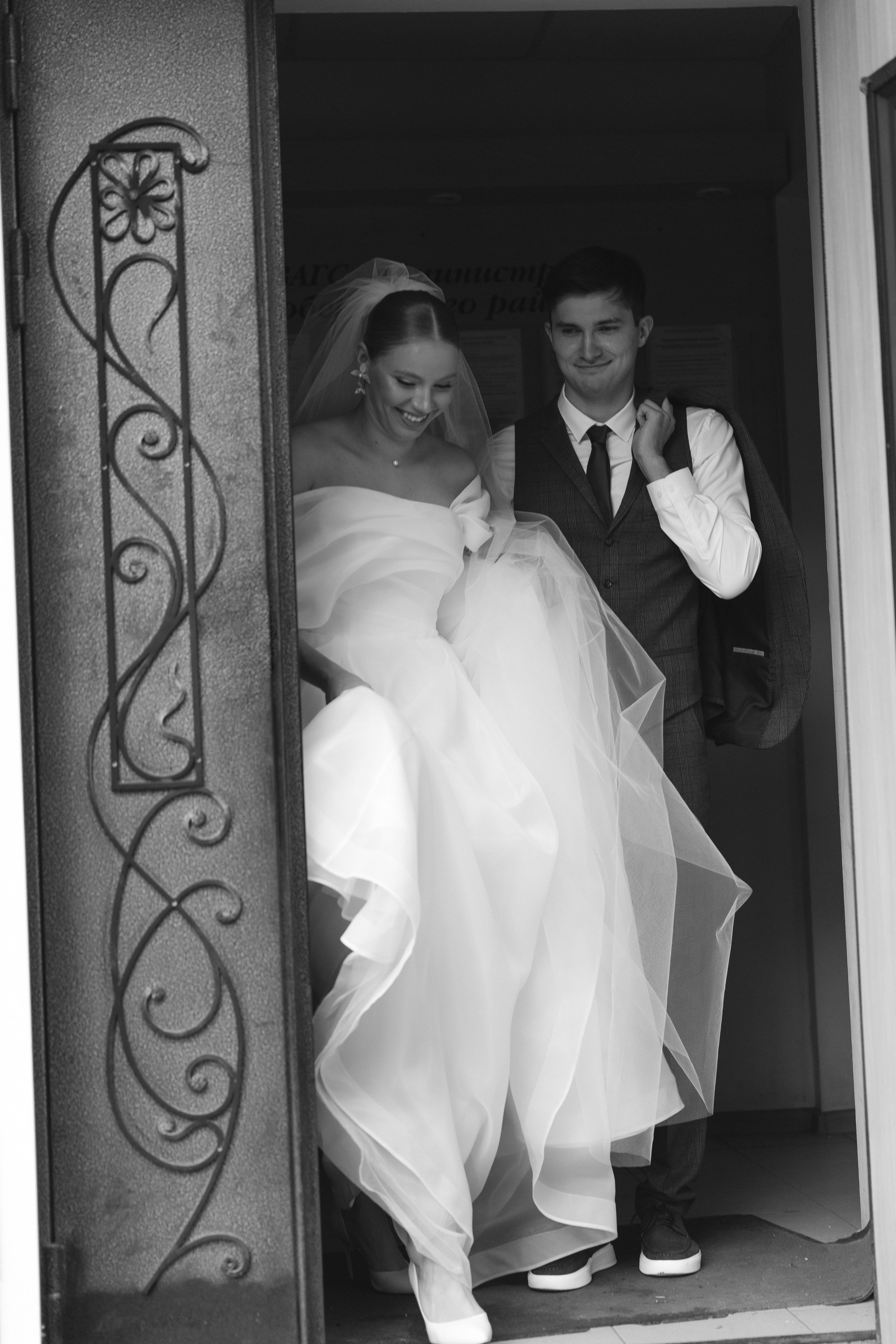 Бесконечность. Даша и Алмаз. Свадебный и семейный фотограф в Магнитогорске Катя Буряк