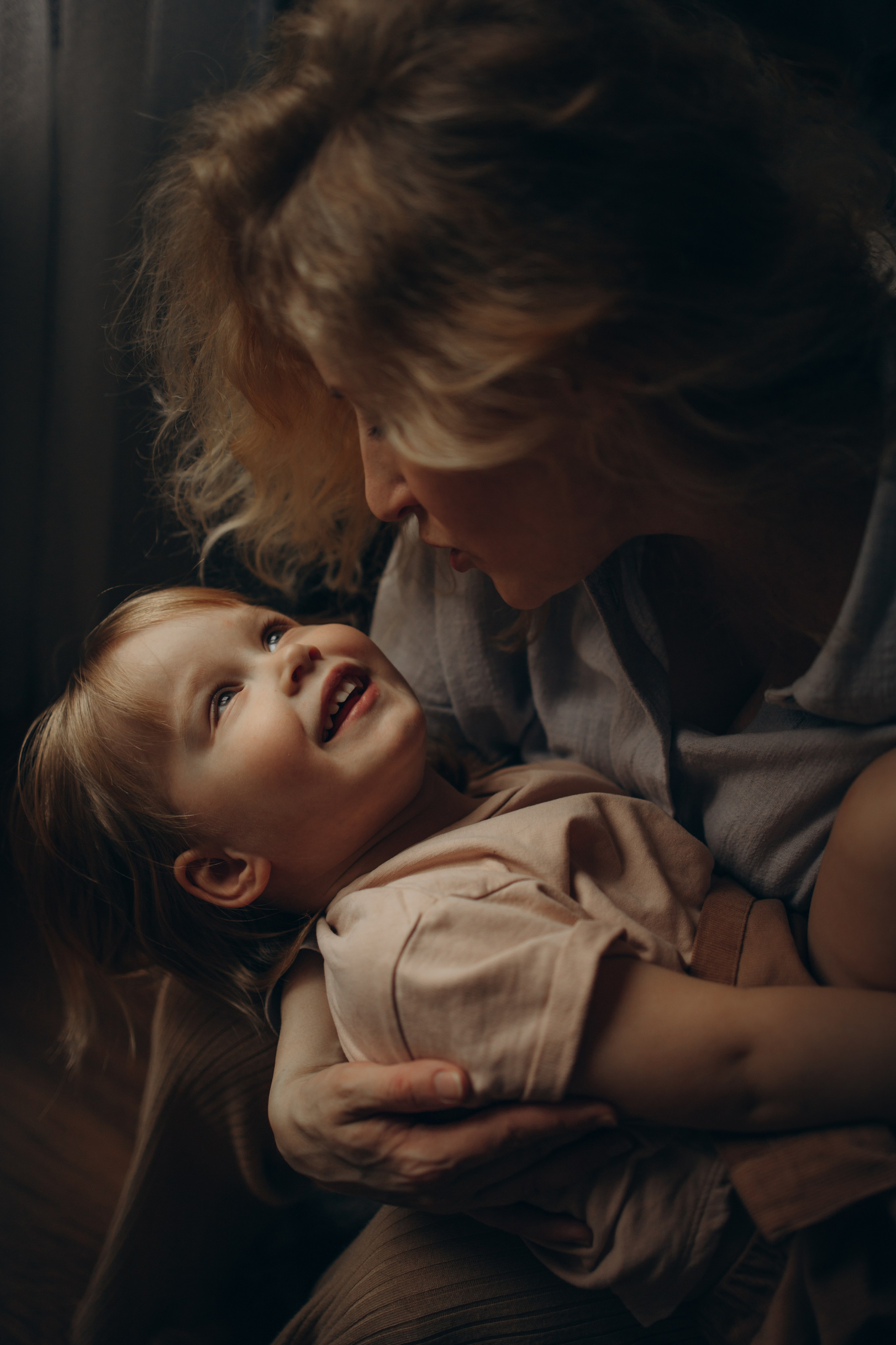 Наташа, Никита и Вероничка. Семейный фотограф Екатерина Еремеева