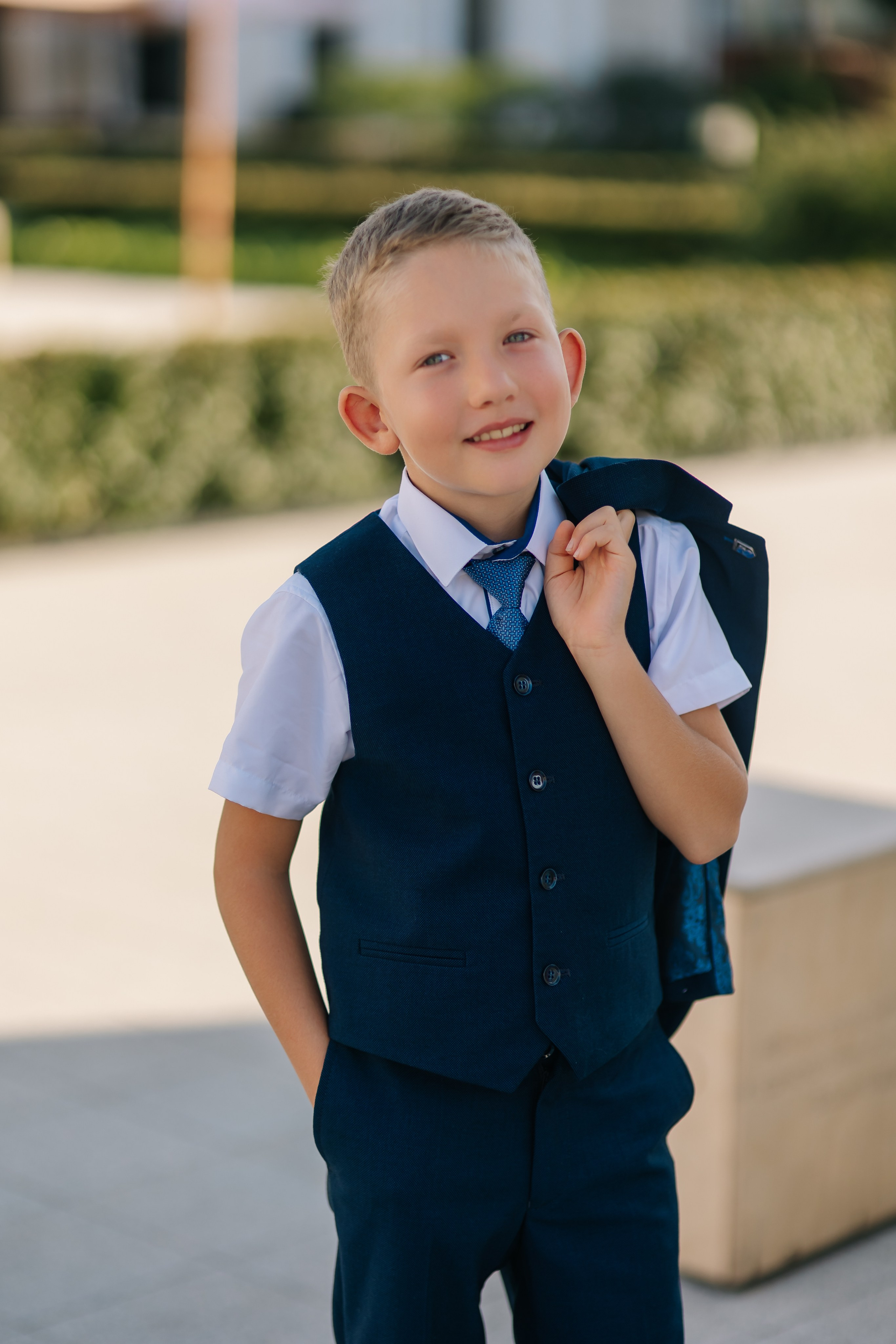 Съёмка для первоклашек. Главная