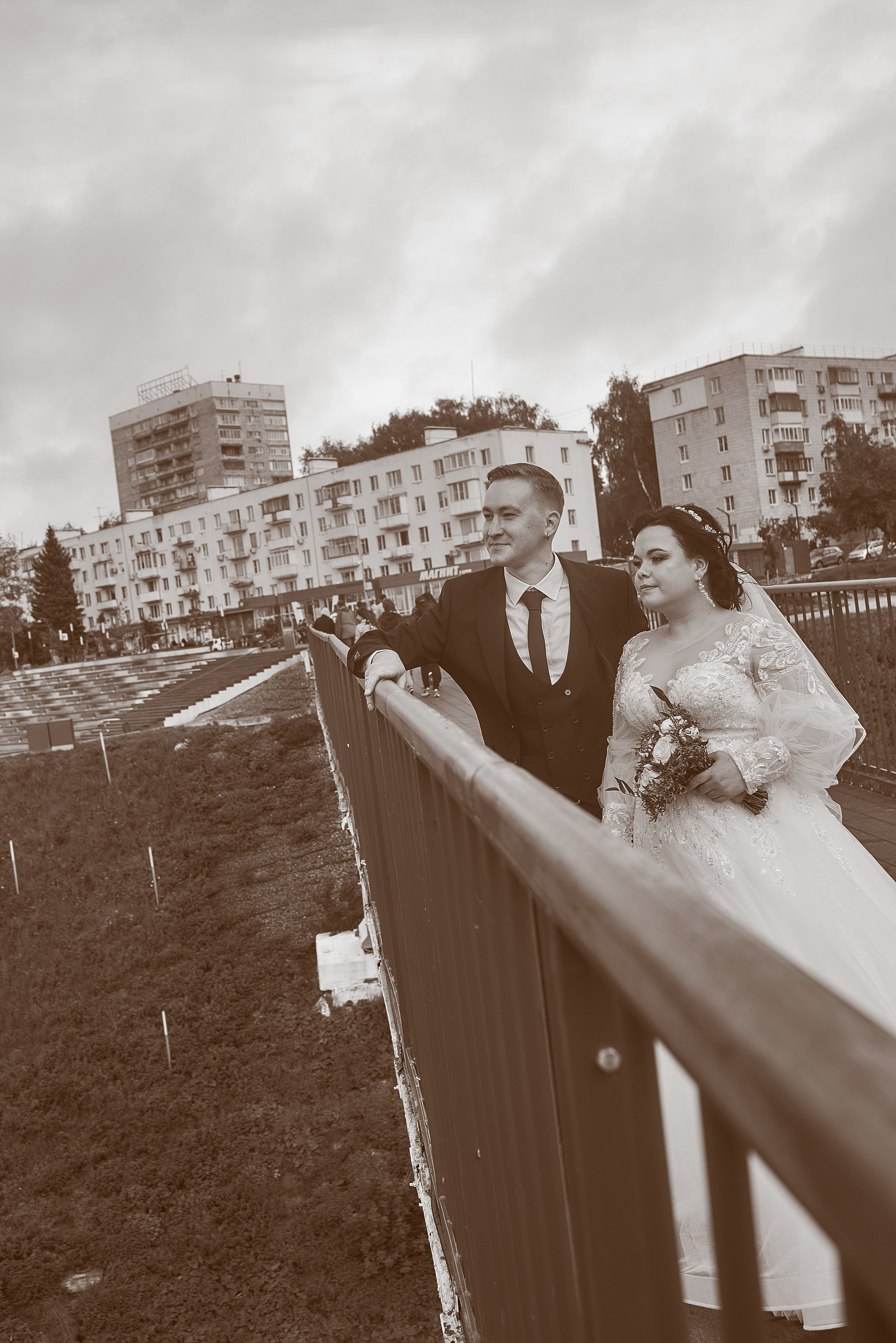 Анастасия и Елисей. Андрей Винников фотограф в Нижнем Новгороде