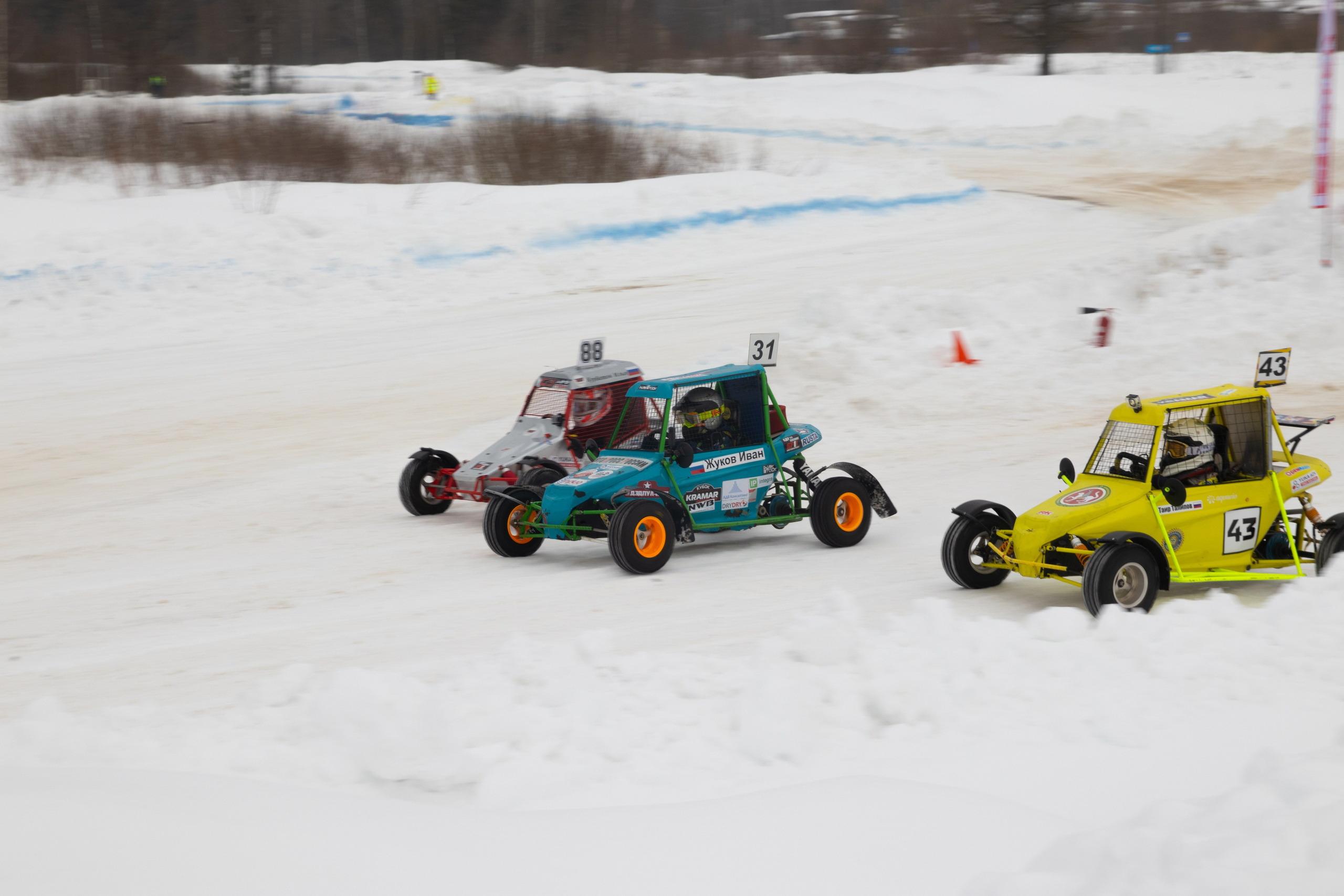 Кубок «KRAMAR MOTORSPORT» «YUKA ADV PRO RACING» 28.02.2026 Калининец М.О. Фотоклиника Светланы Шутько