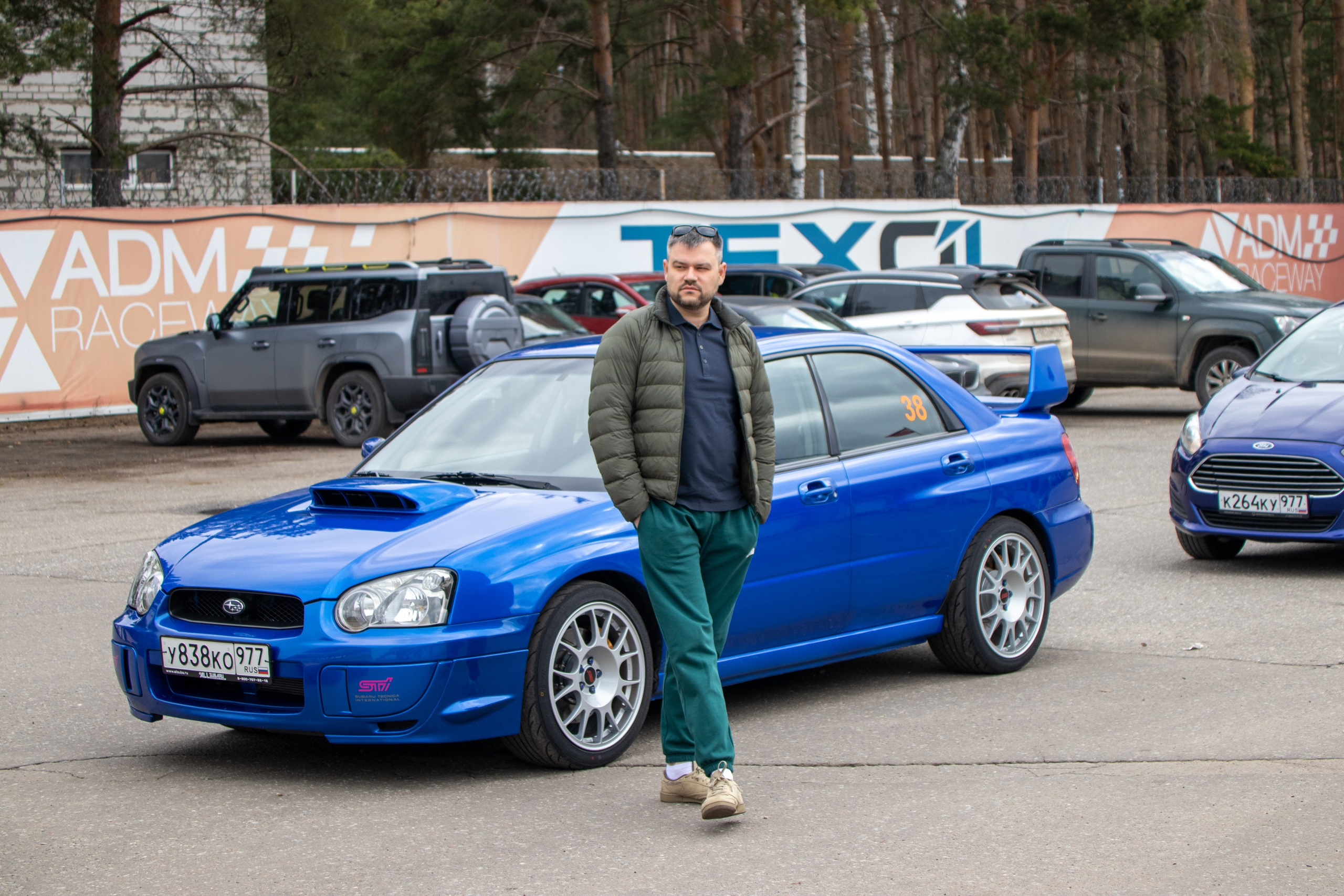 Ралли-спринт «JDM Power Shop» 19.04.2026 ADM Raceway, Мячково. Фотоклиника Светланы Шутько