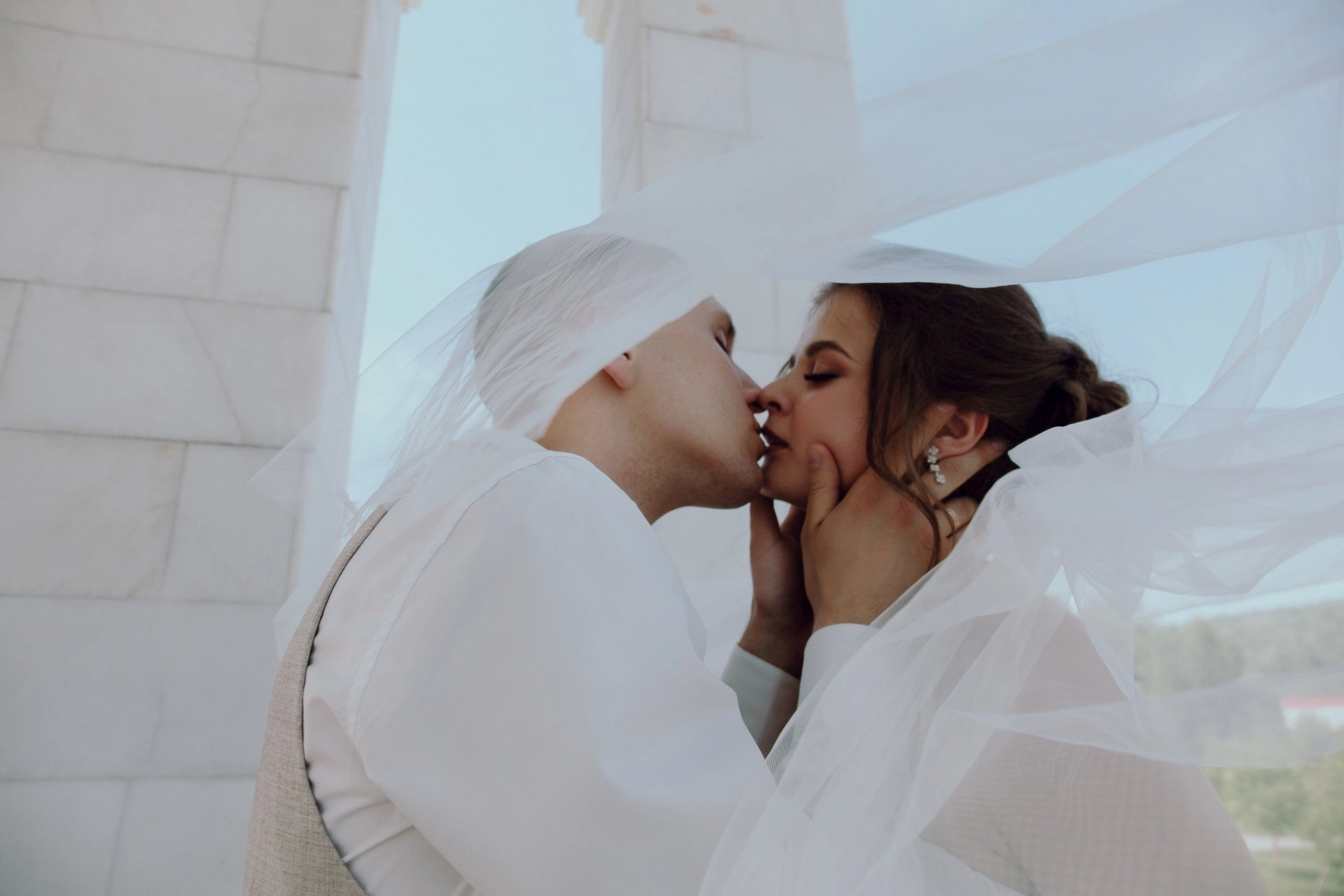 Свадебные фотосессии. Фотограф Мария Лагутина