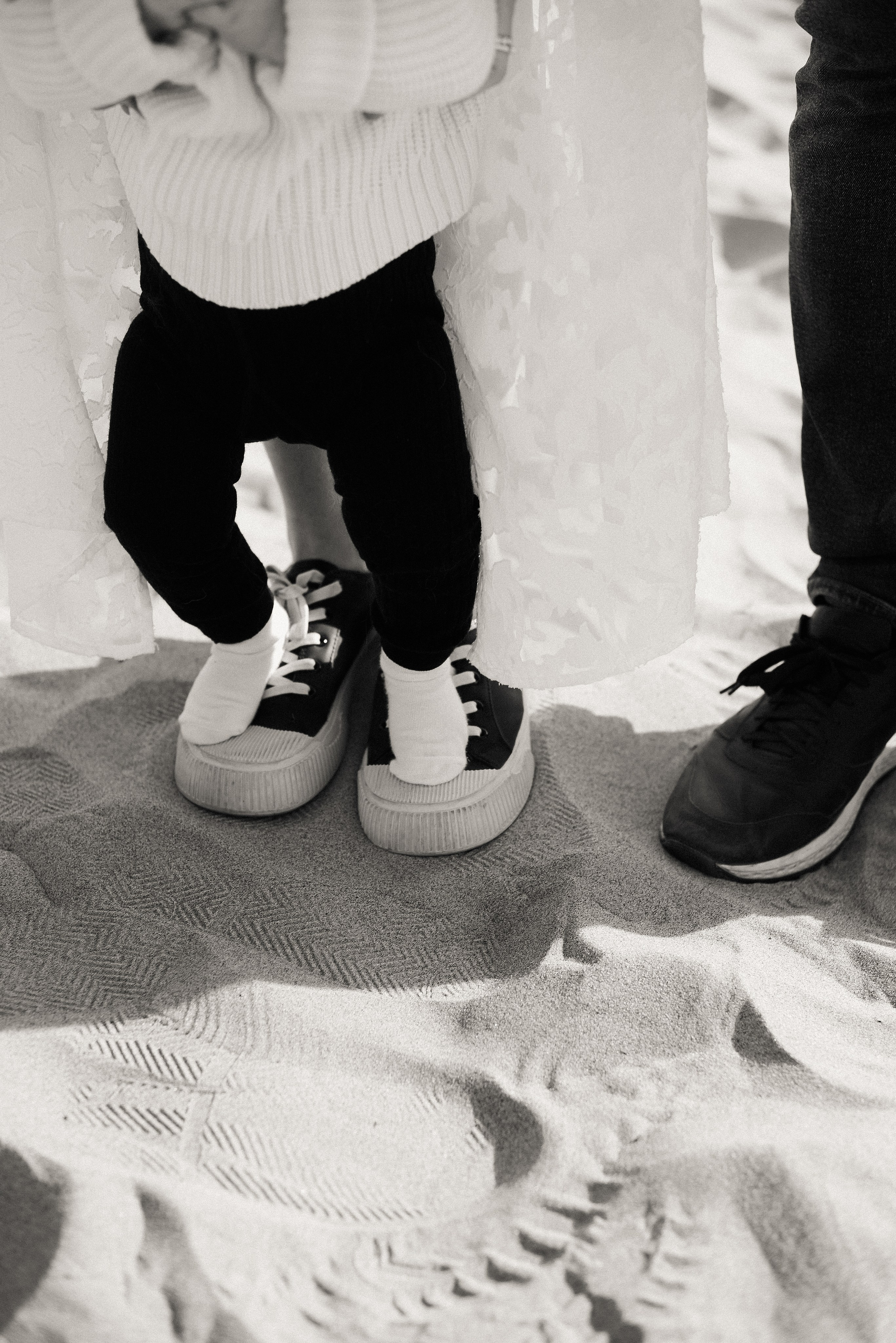 Паша, Катя и Ева. Фотограф Дарья Зотова