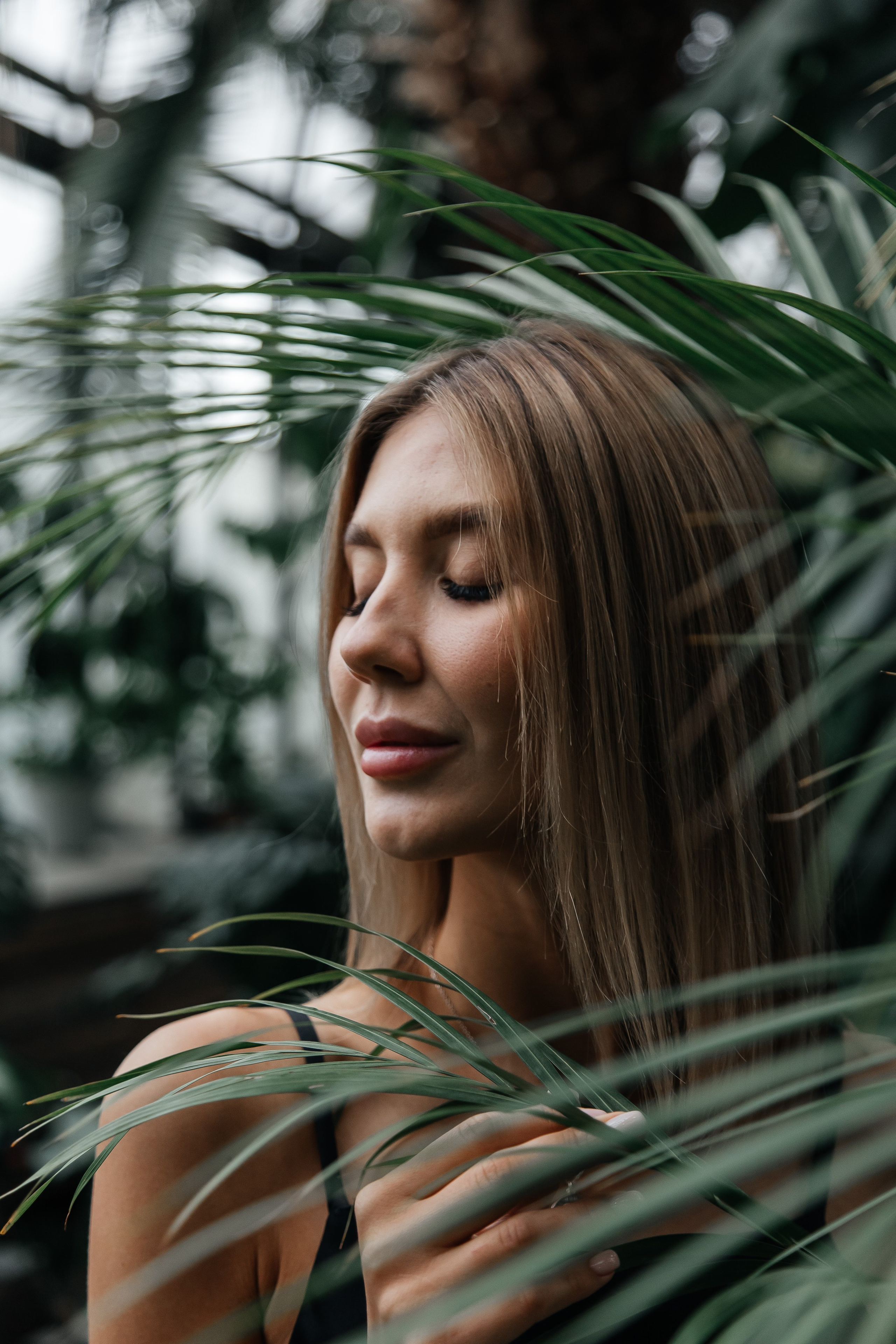 Портреты. Фотограф и видеограф в Санкт-Петербурге Прохорова Надежда