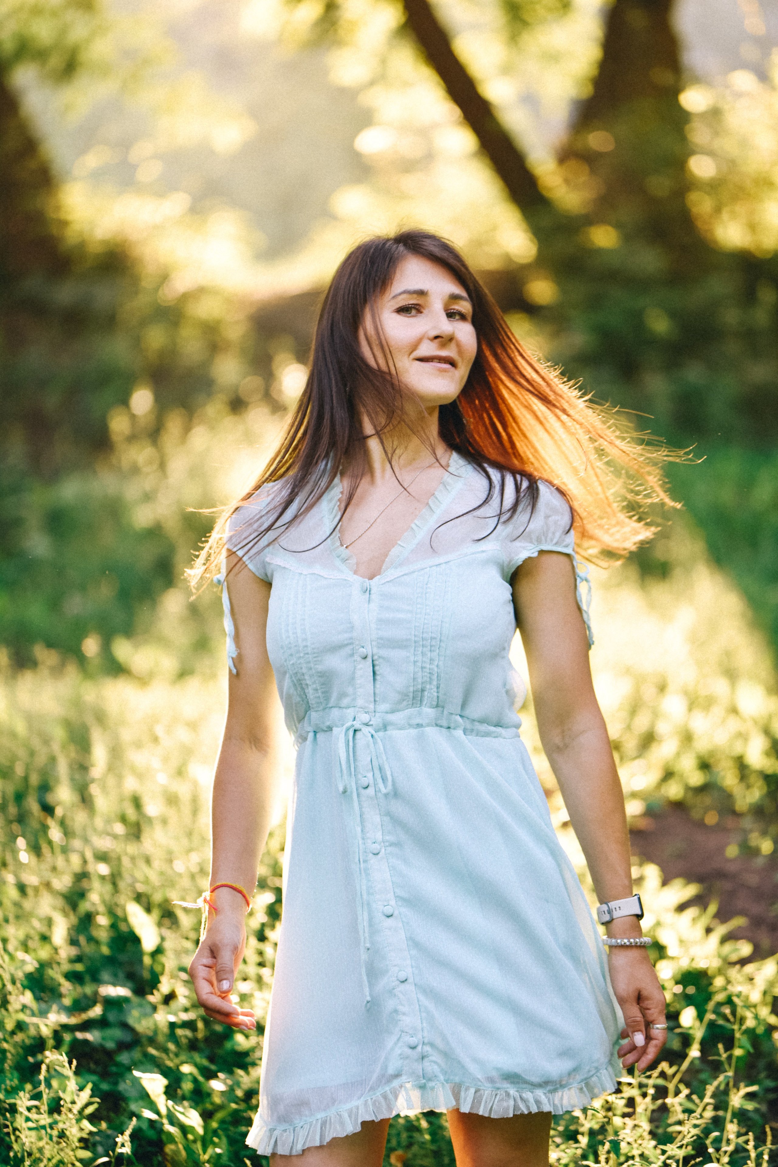 Семья Танюши, Сашеньки и Яночки