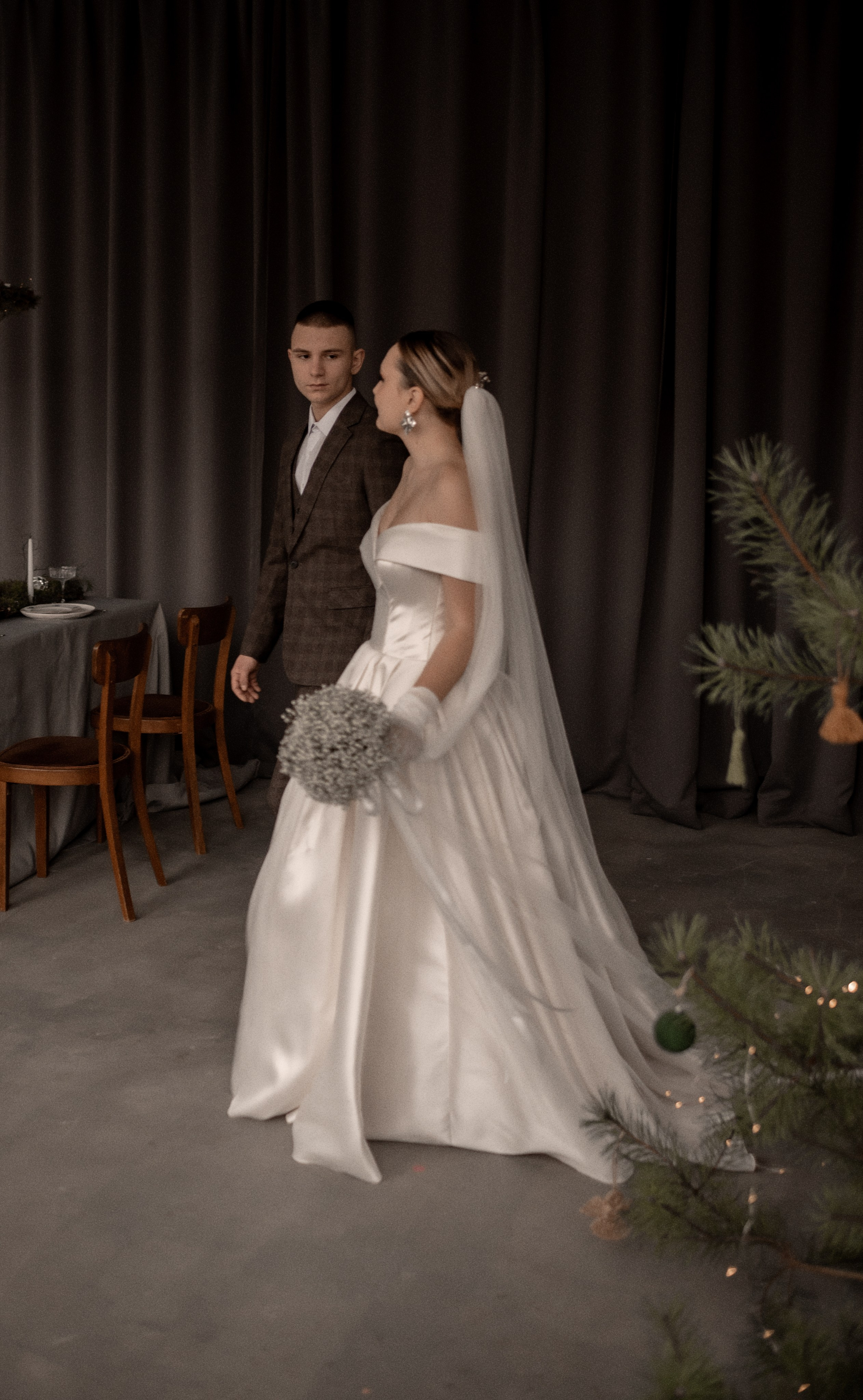 Валера и Даша. Свадебный и семейный фотограф в Серпухове Александра Дерюшева